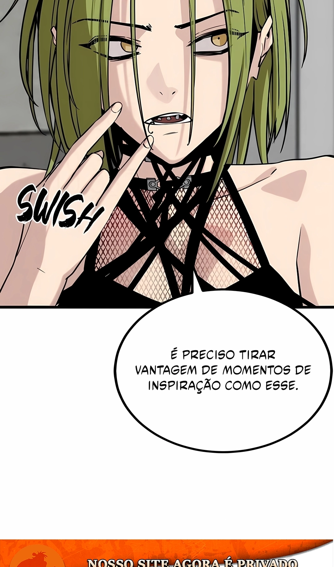 Assassina de Heróis Capítulo 198 Página 34
