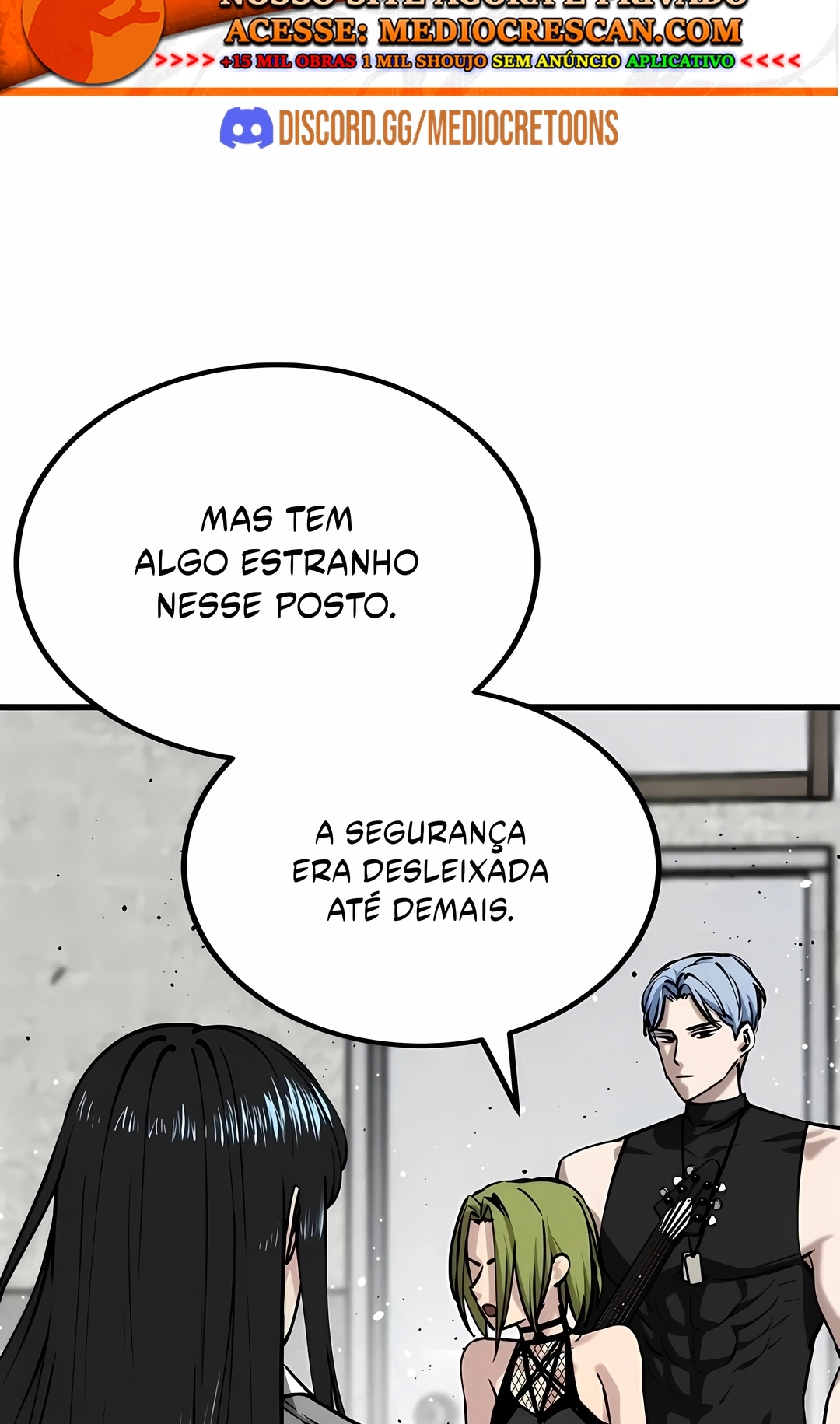 Assassina de Heróis Capítulo 198 Página 35