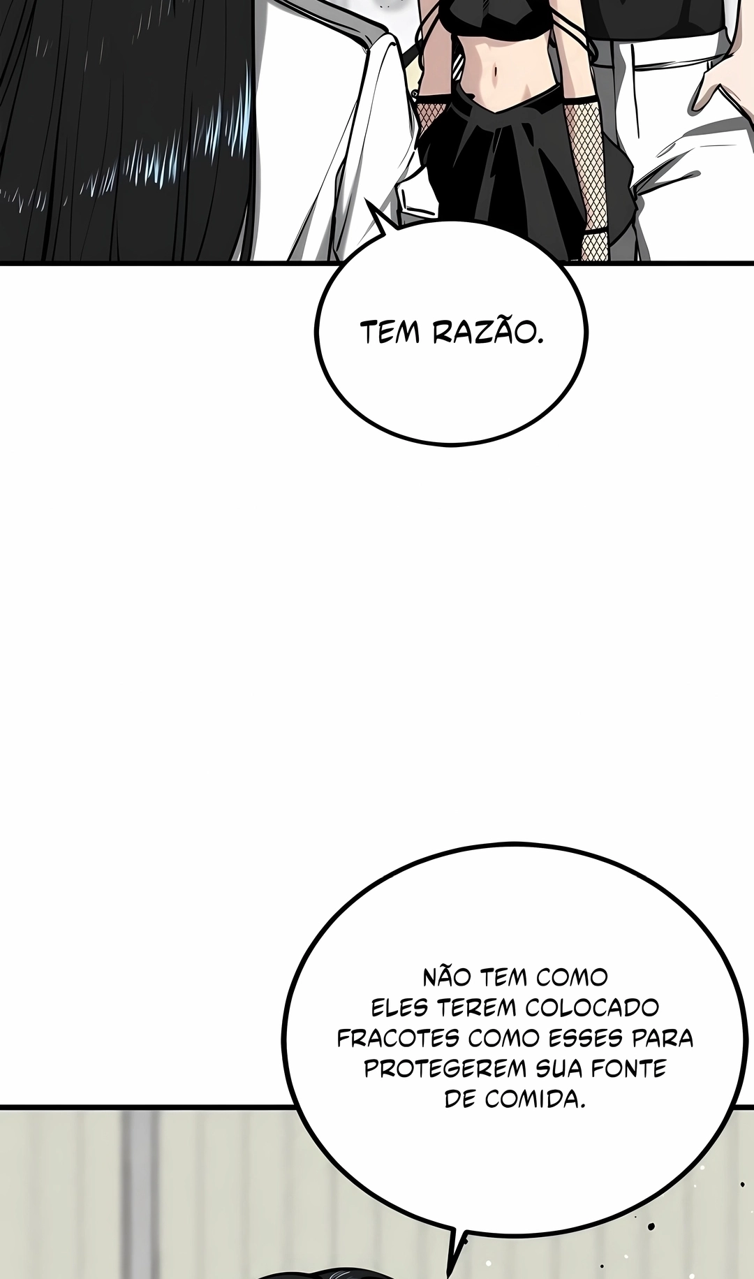 Assassina de Heróis Capítulo 198 Página 36