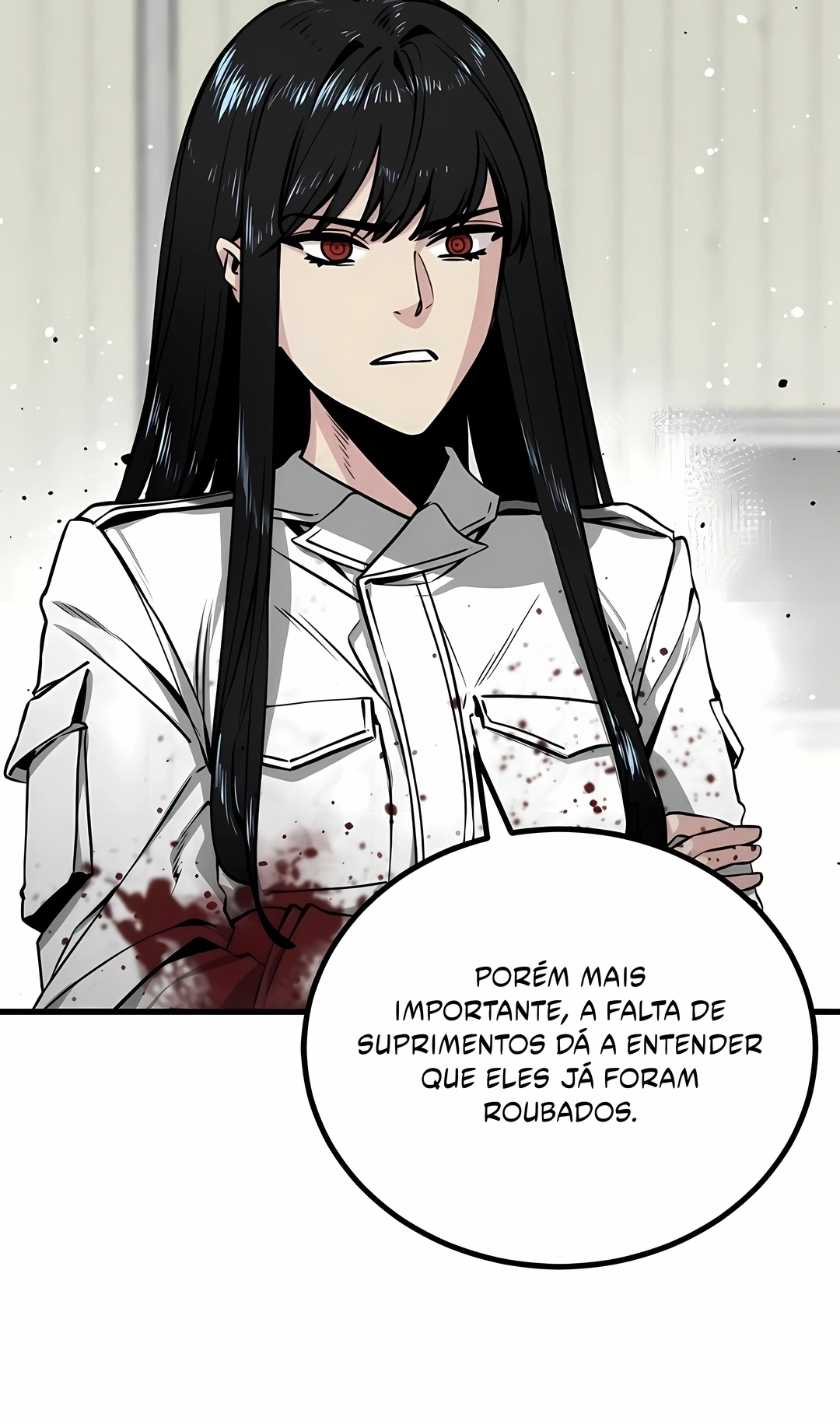 Assassina de Heróis Capítulo 198 Página 37