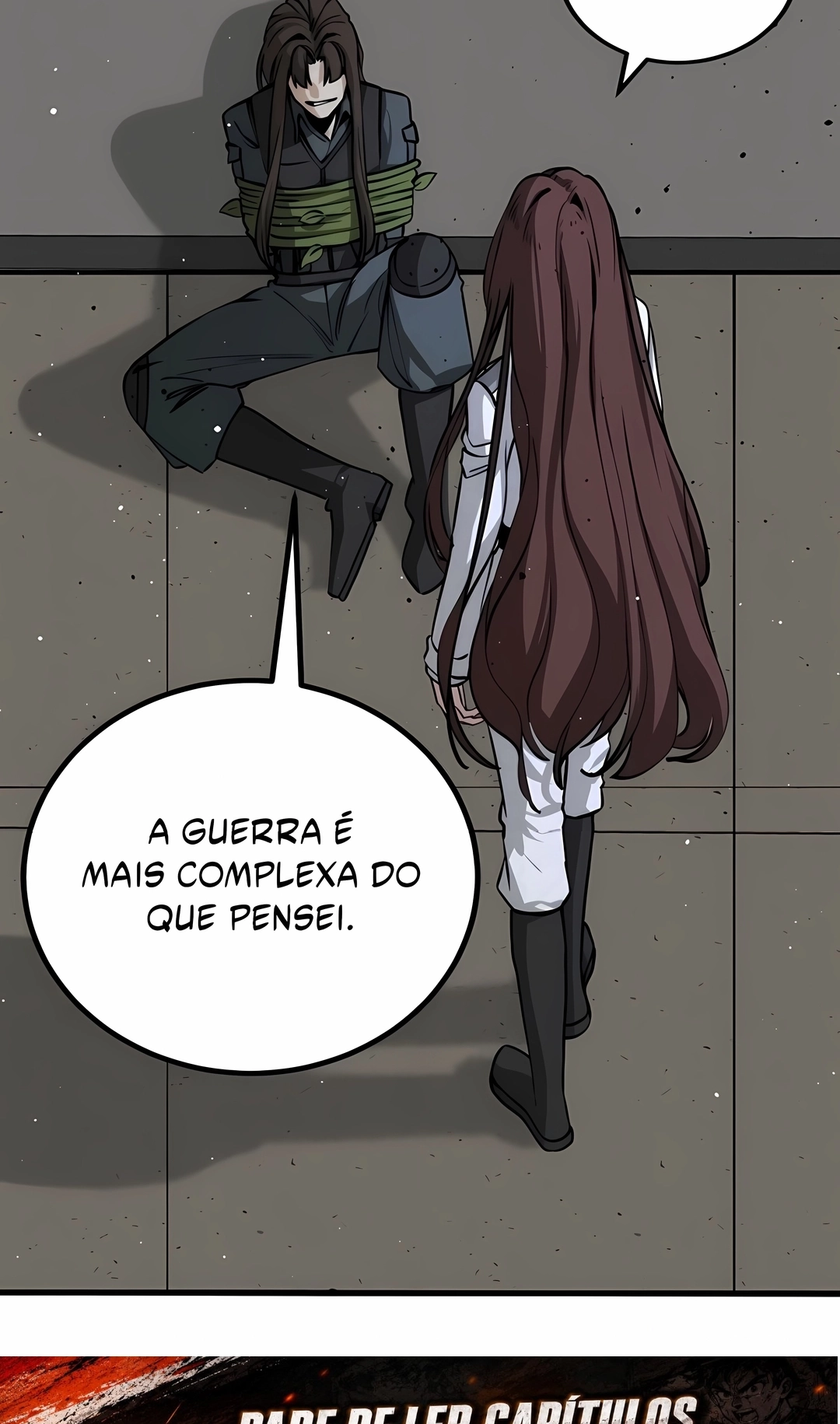Assassina de Heróis Capítulo 198 Página 42