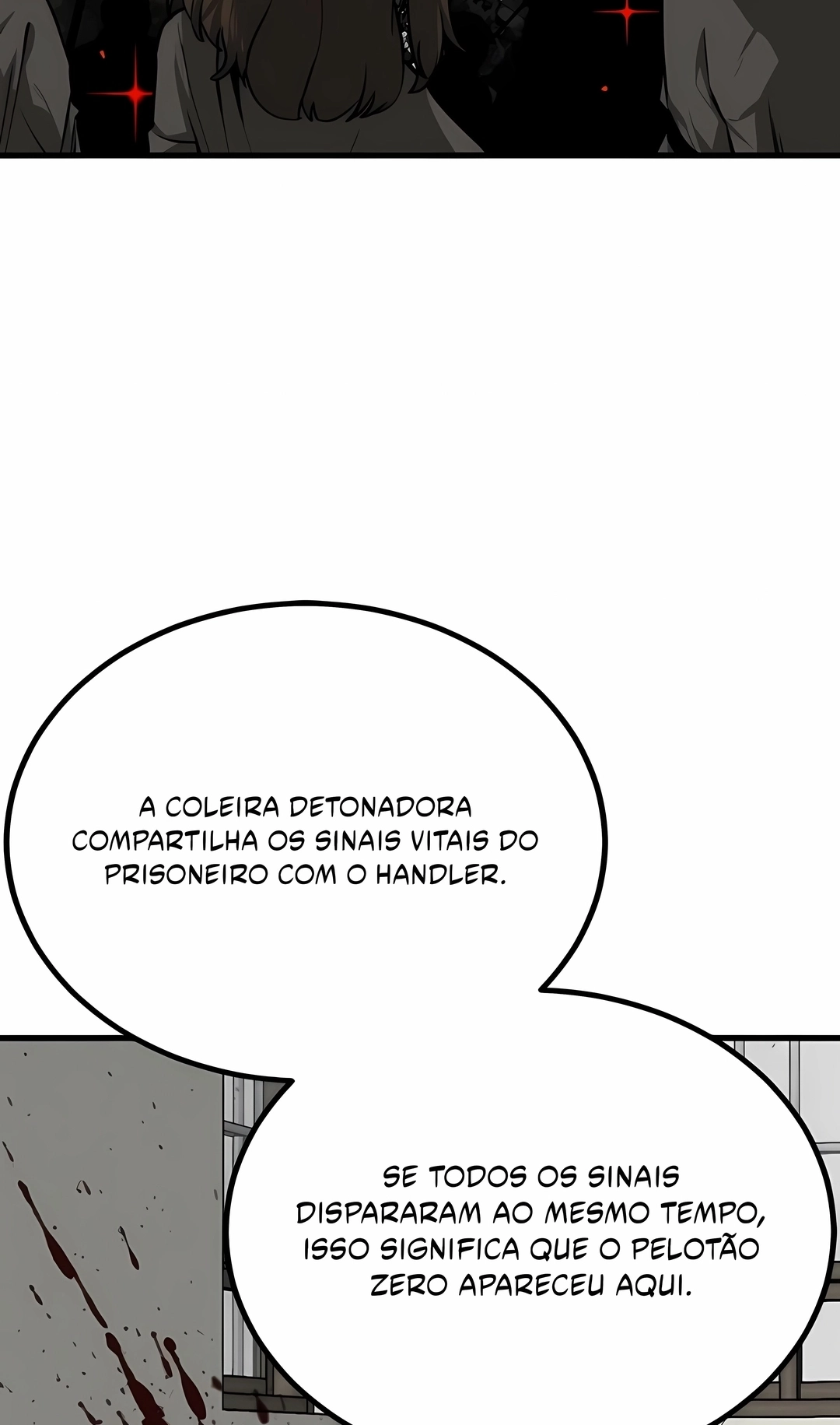 Assassina de Heróis Capítulo 198 Página 46
