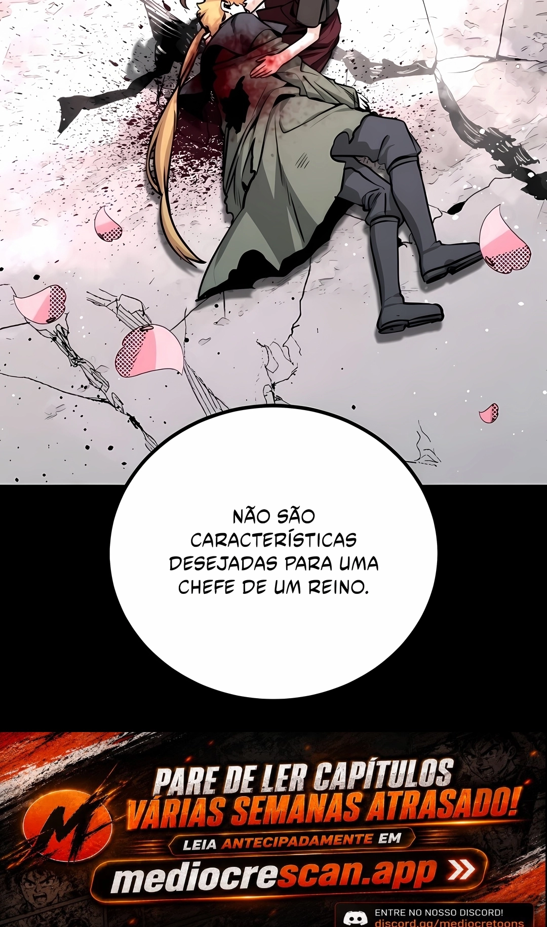 Assassina de Heróis Capítulo 198 Página 75