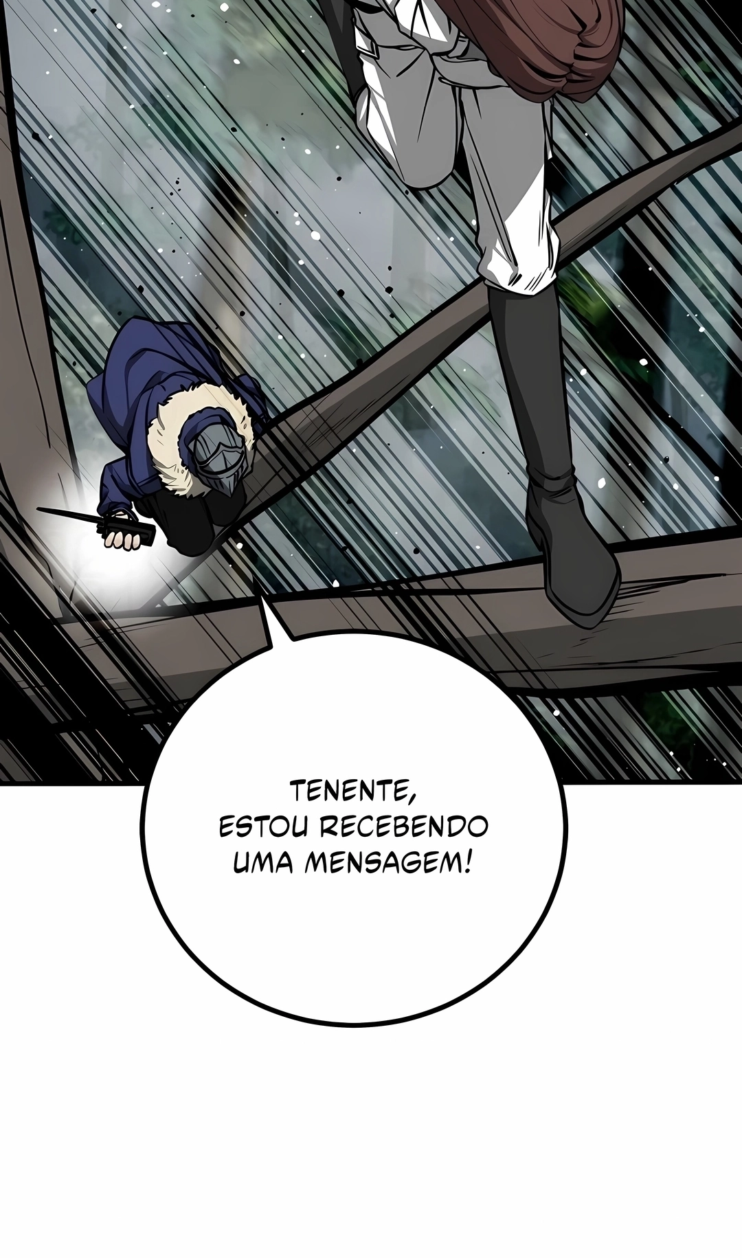 Assassina de Heróis Capítulo 198 Página 86