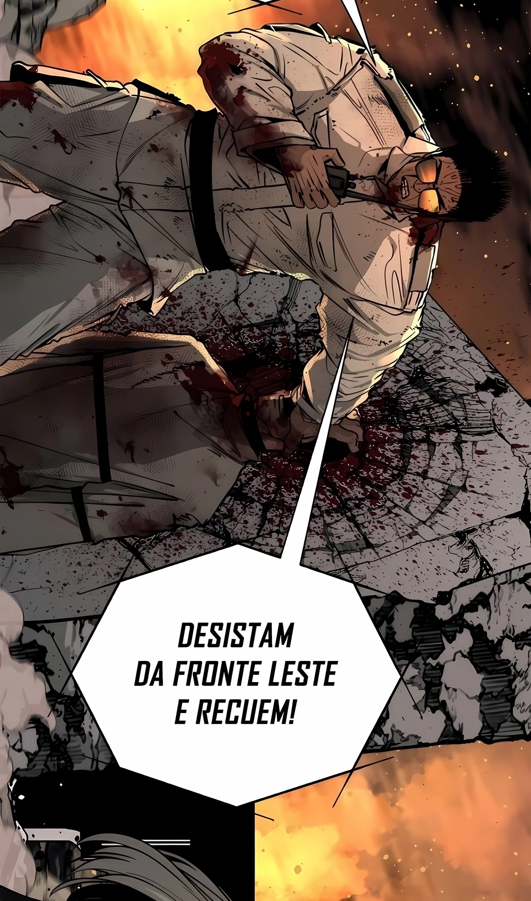 Assassina de Heróis Capítulo 198 Página 91