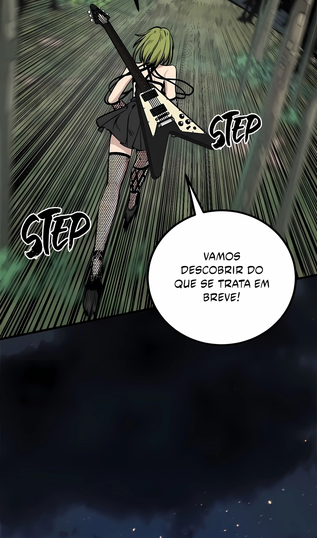 Assassina de Heróis Capítulo 198 Página 95