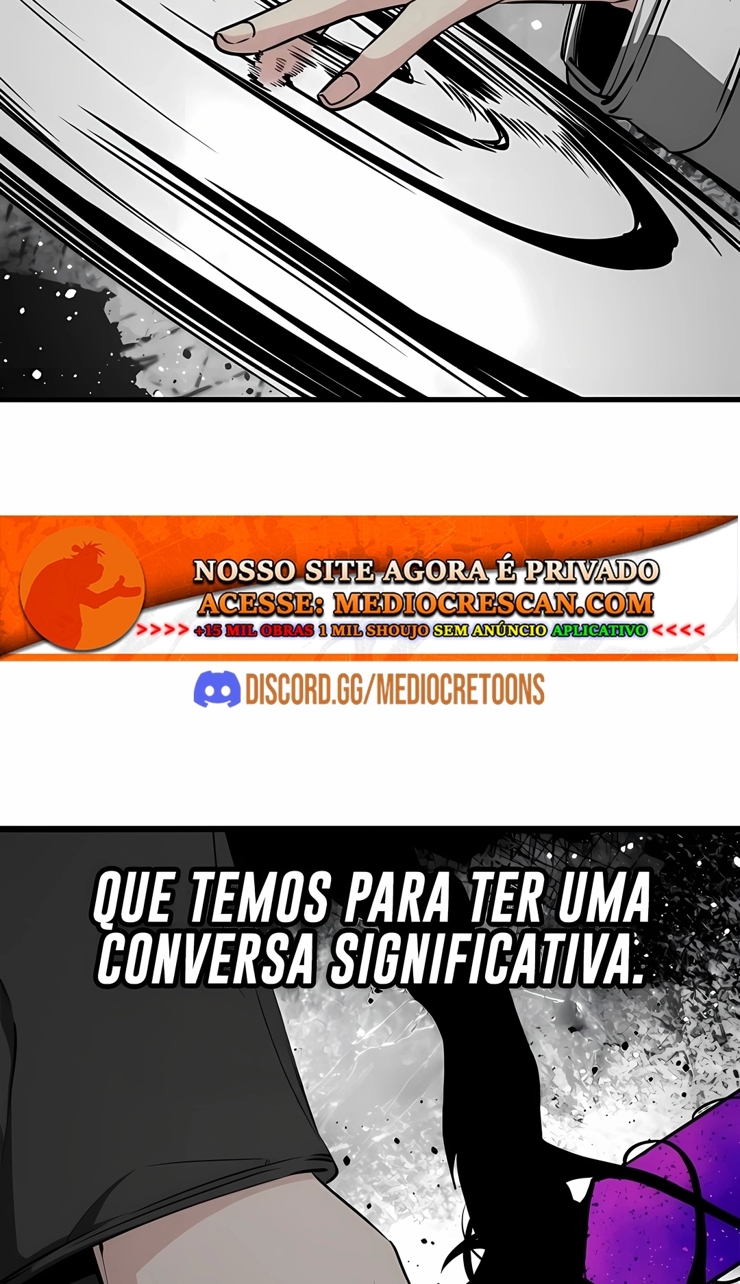 Assassina de Heróis Capítulo 199 Página 112