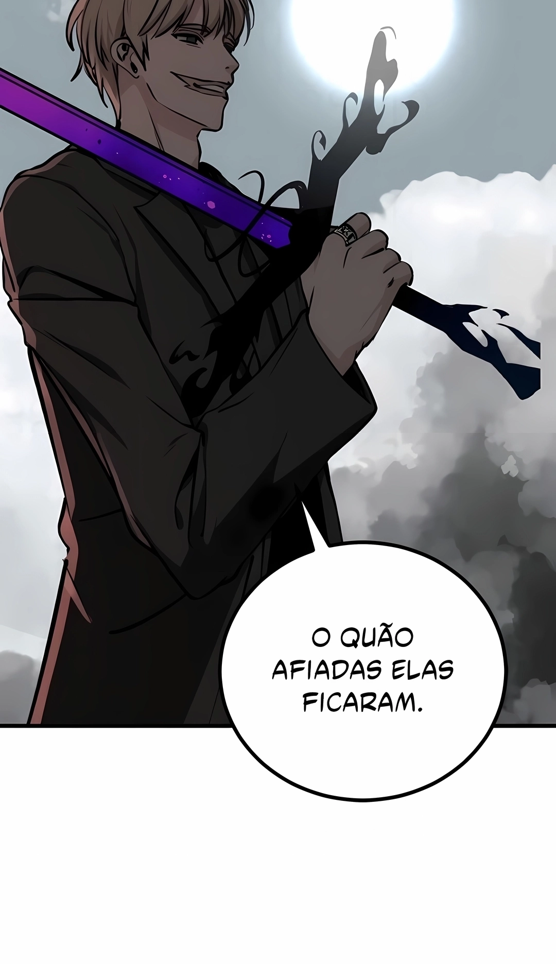 Assassina de Heróis Capítulo 199 Página 114