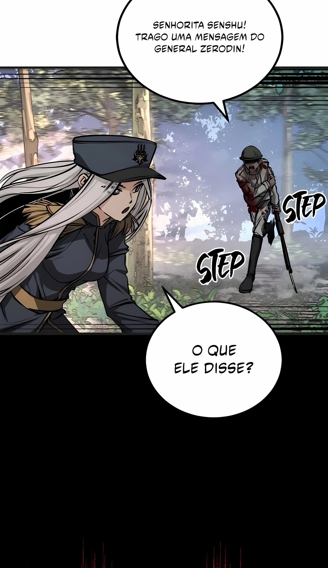 Assassina de Heróis Capítulo 199 Página 20