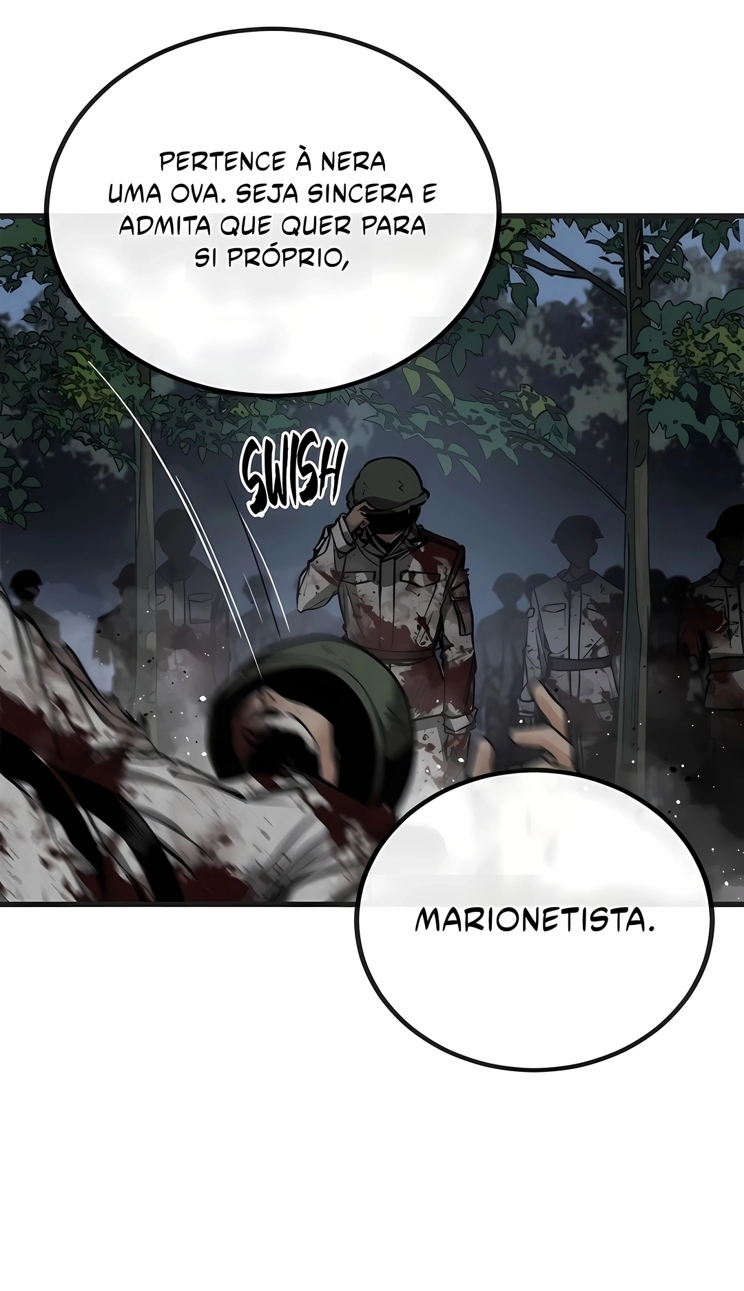 Assassina de Heróis Capítulo 199 Página 28