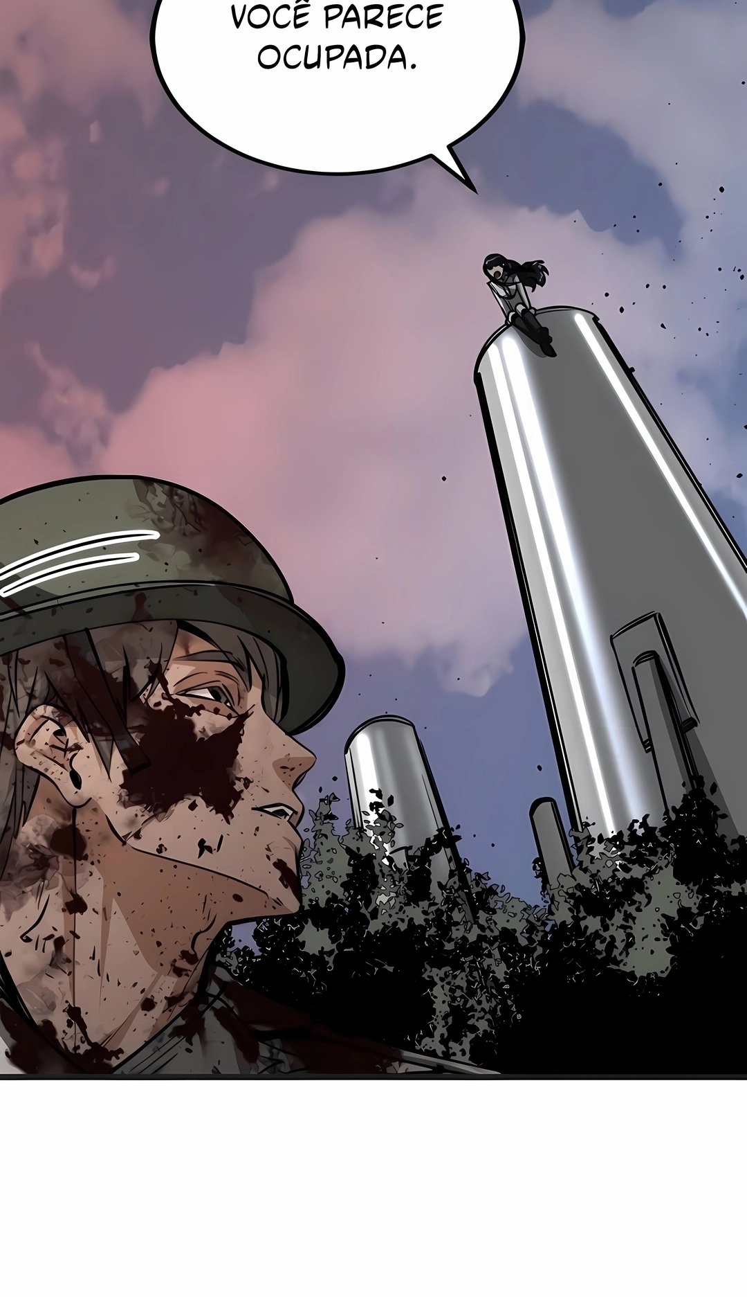 Assassina de Heróis Capítulo 199 Página 31
