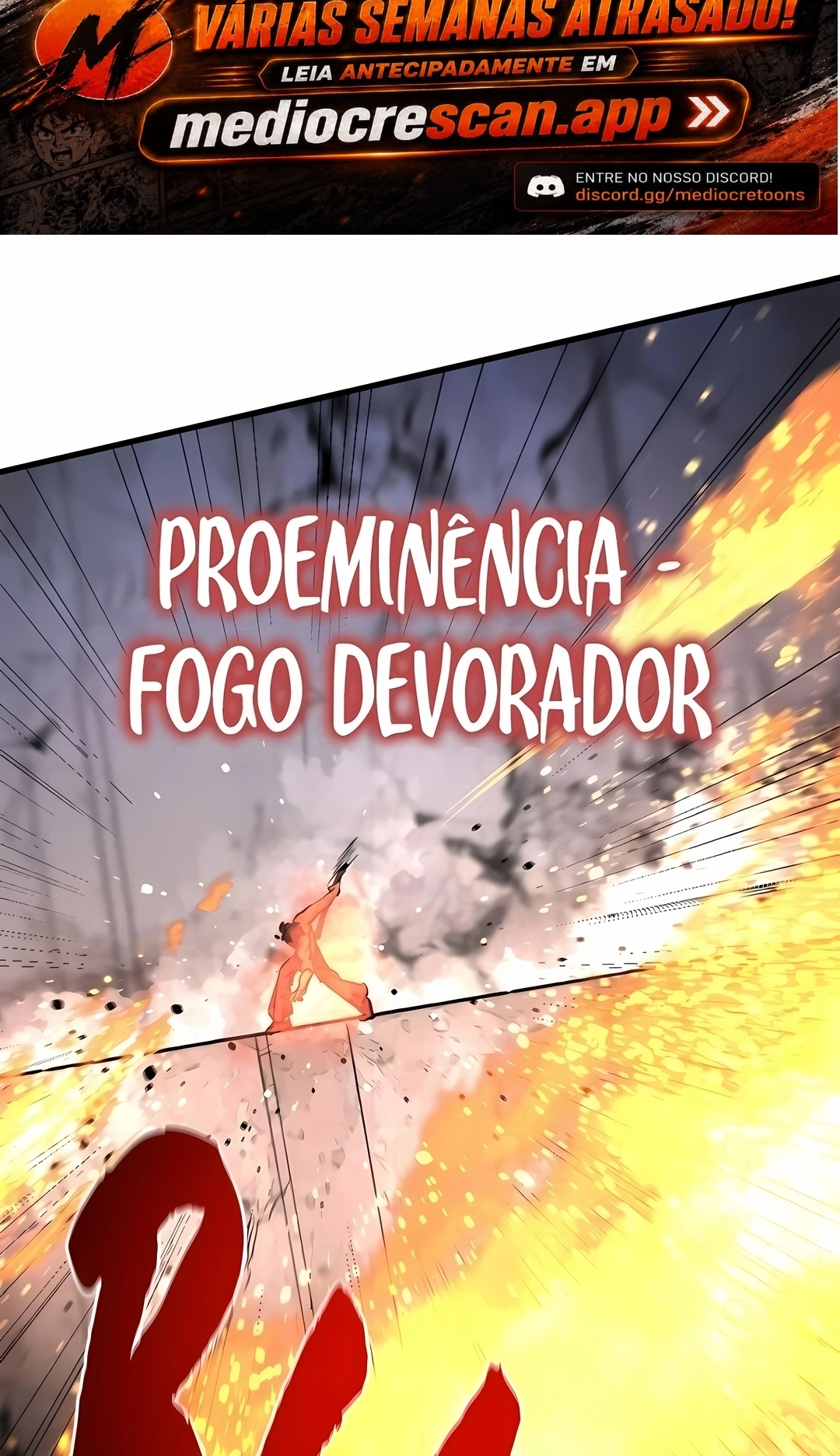 Assassina de Heróis Capítulo 199 Página 42