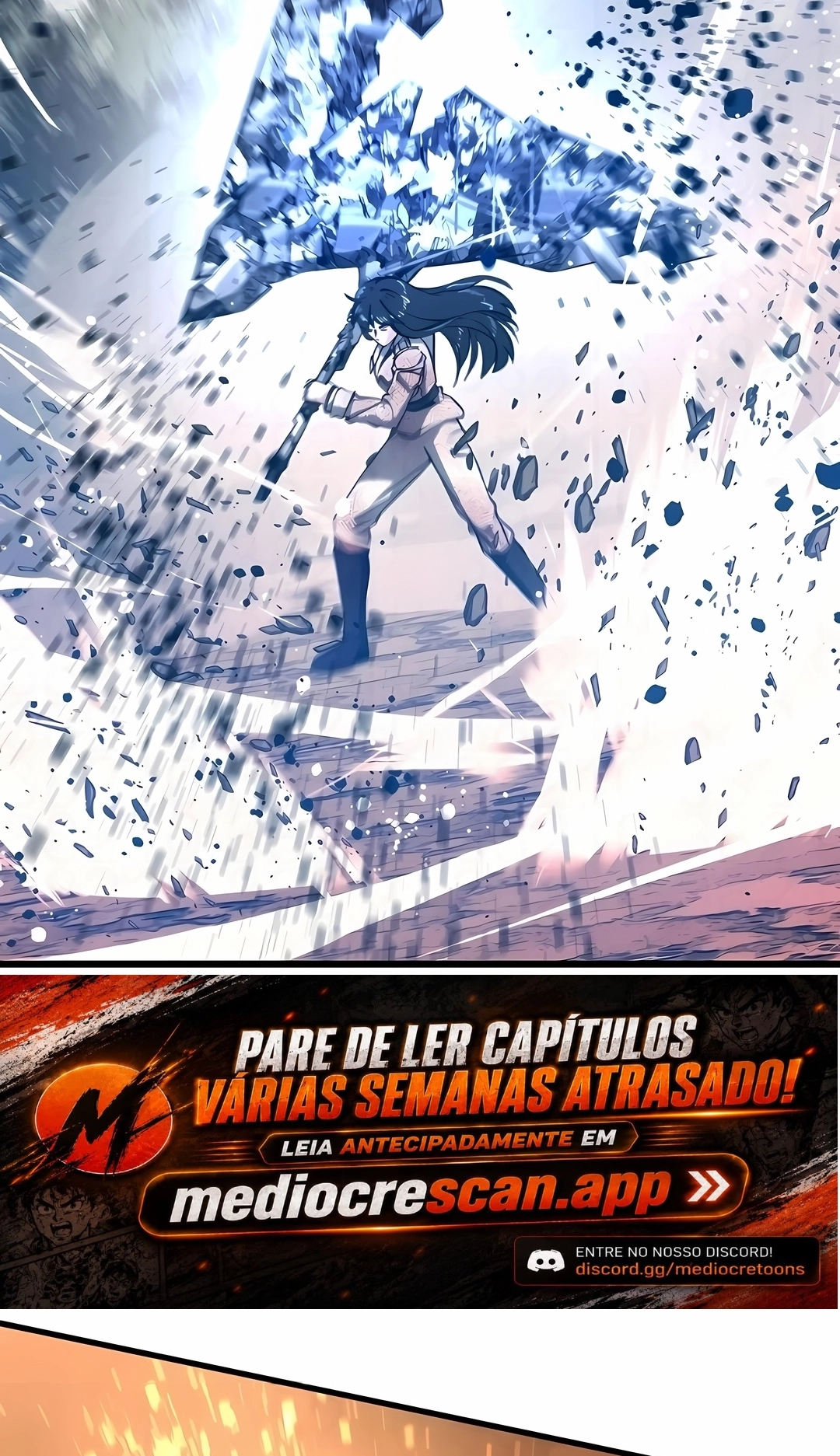 Assassina de Heróis Capítulo 199 Página 58