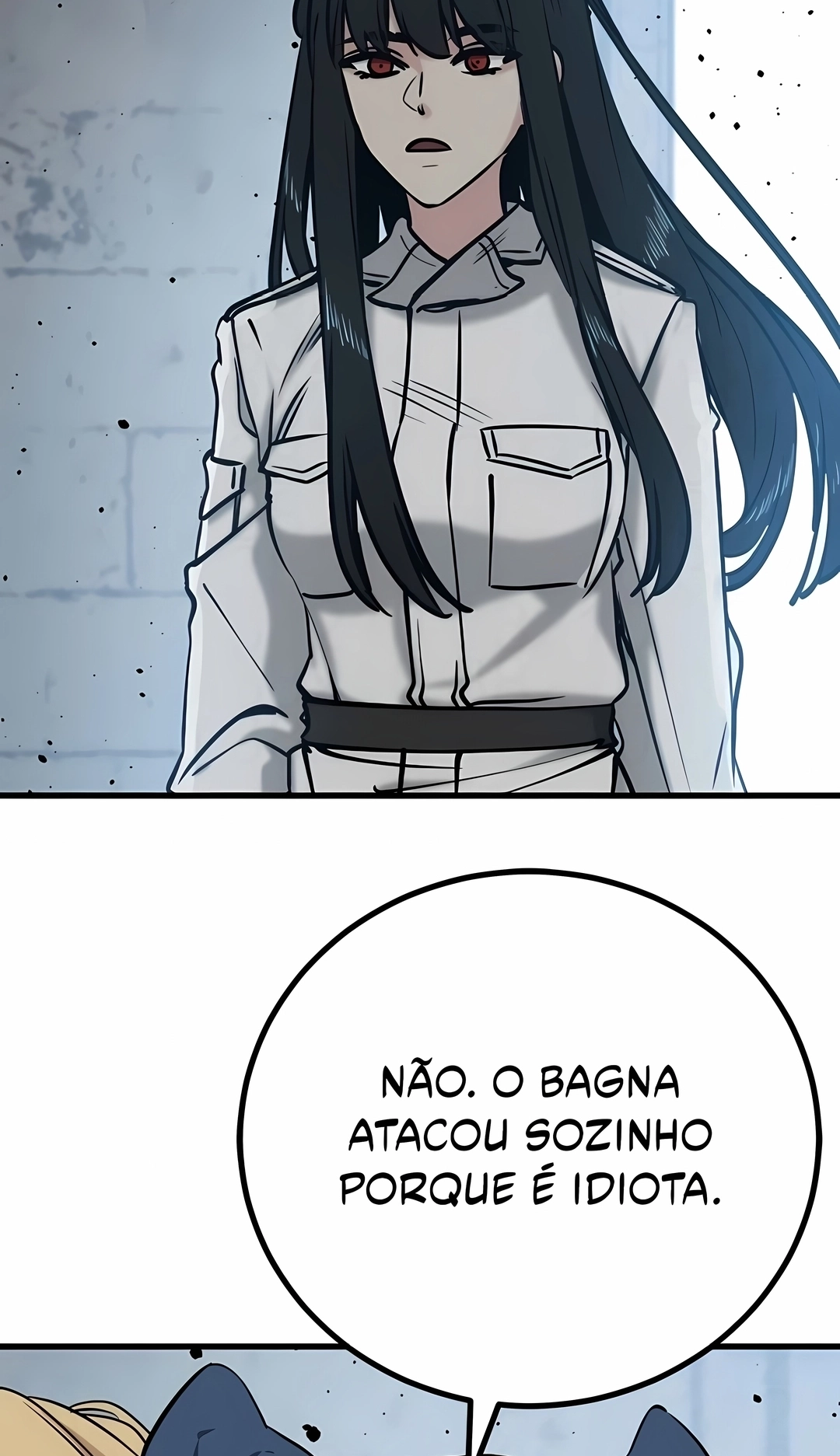 Assassina de Heróis Capítulo 199 Página 71