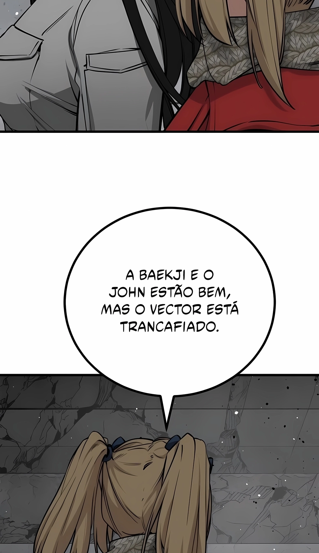 Assassina de Heróis Capítulo 199 Página 75