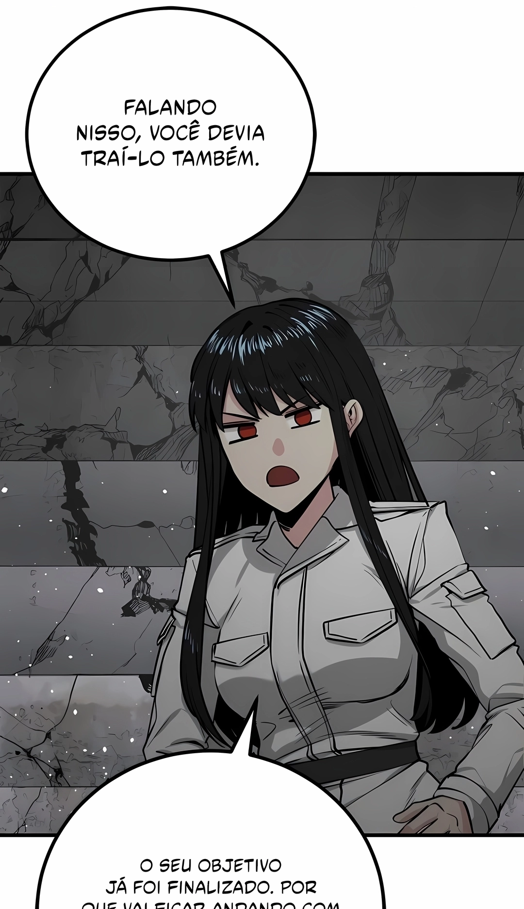 Assassina de Heróis Capítulo 199 Página 81