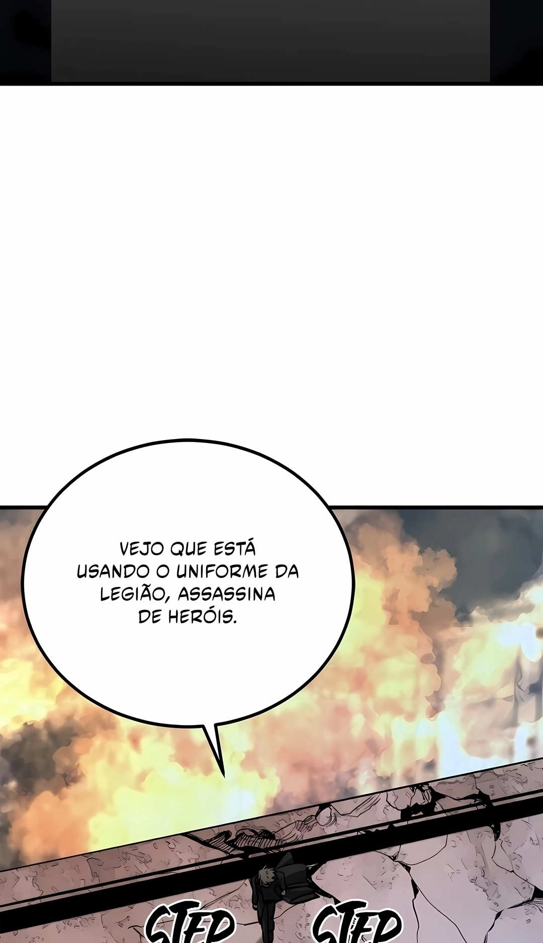 Assassina de Heróis Capítulo 199 Página 90