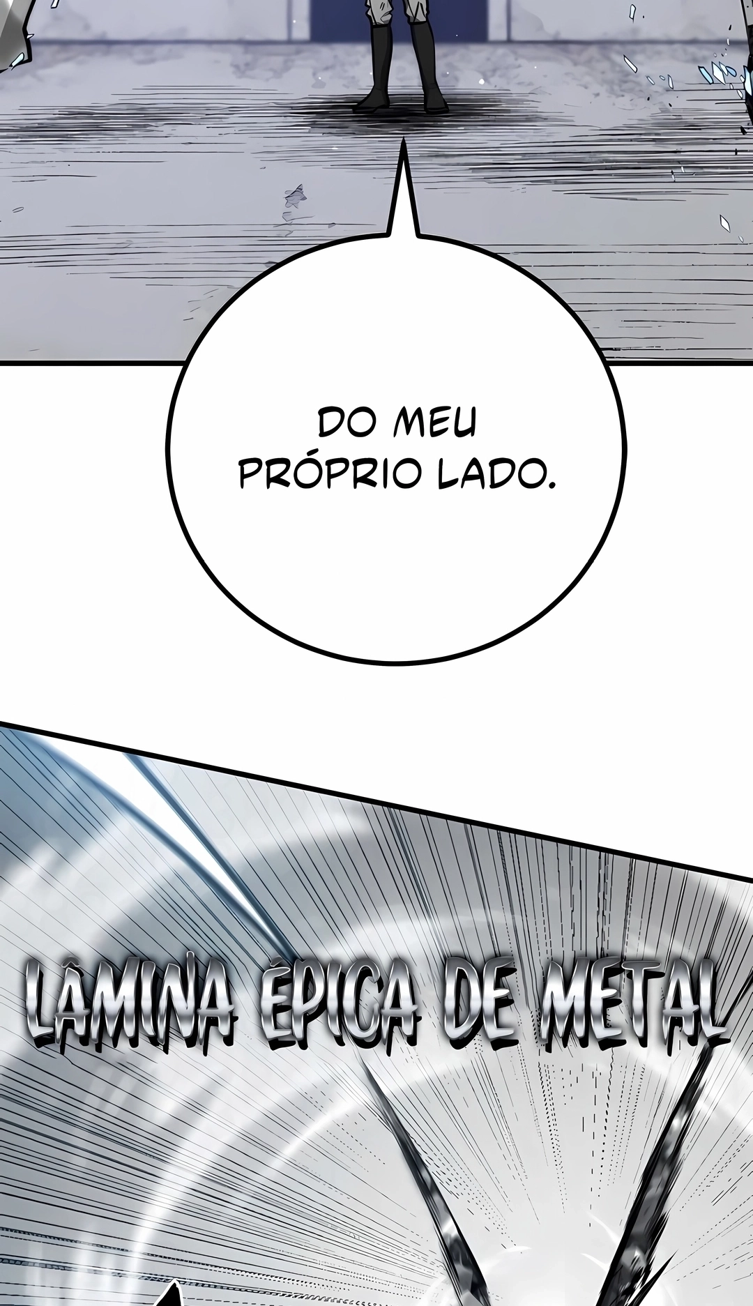 Assassina de Heróis Capítulo 199 Página 96