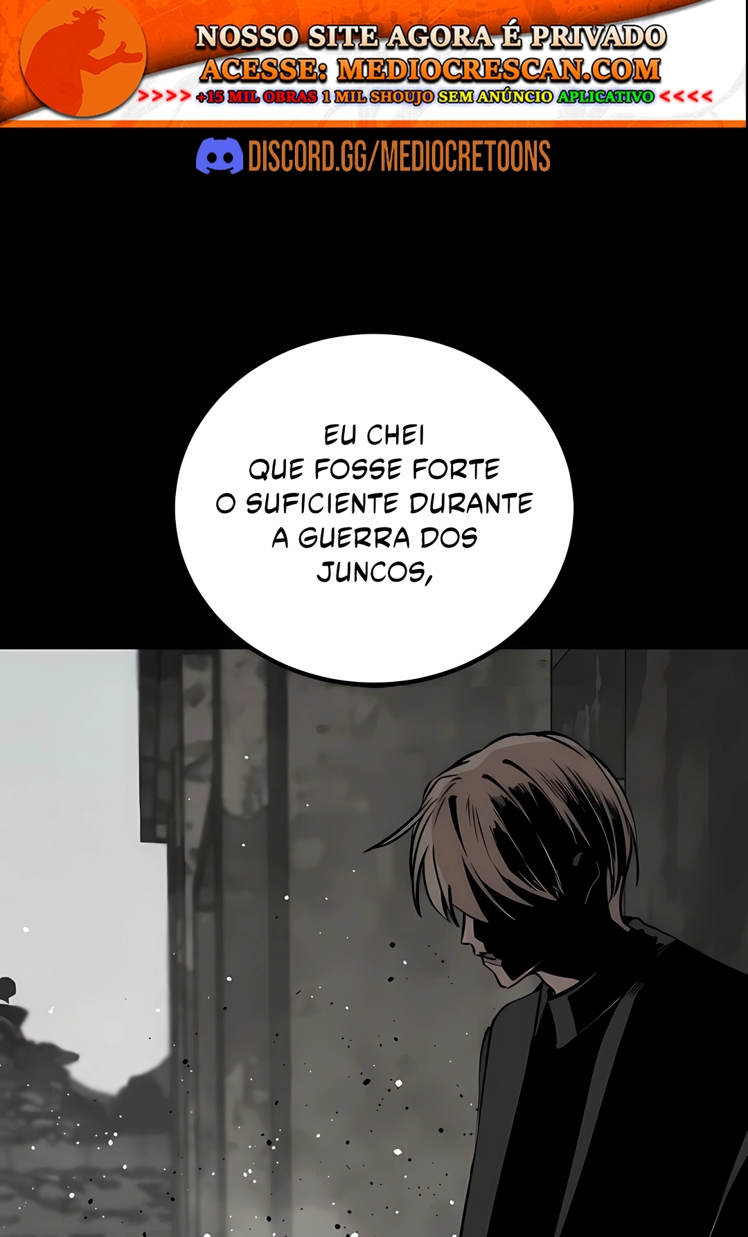Assassina de Heróis Capítulo 200 Página 105