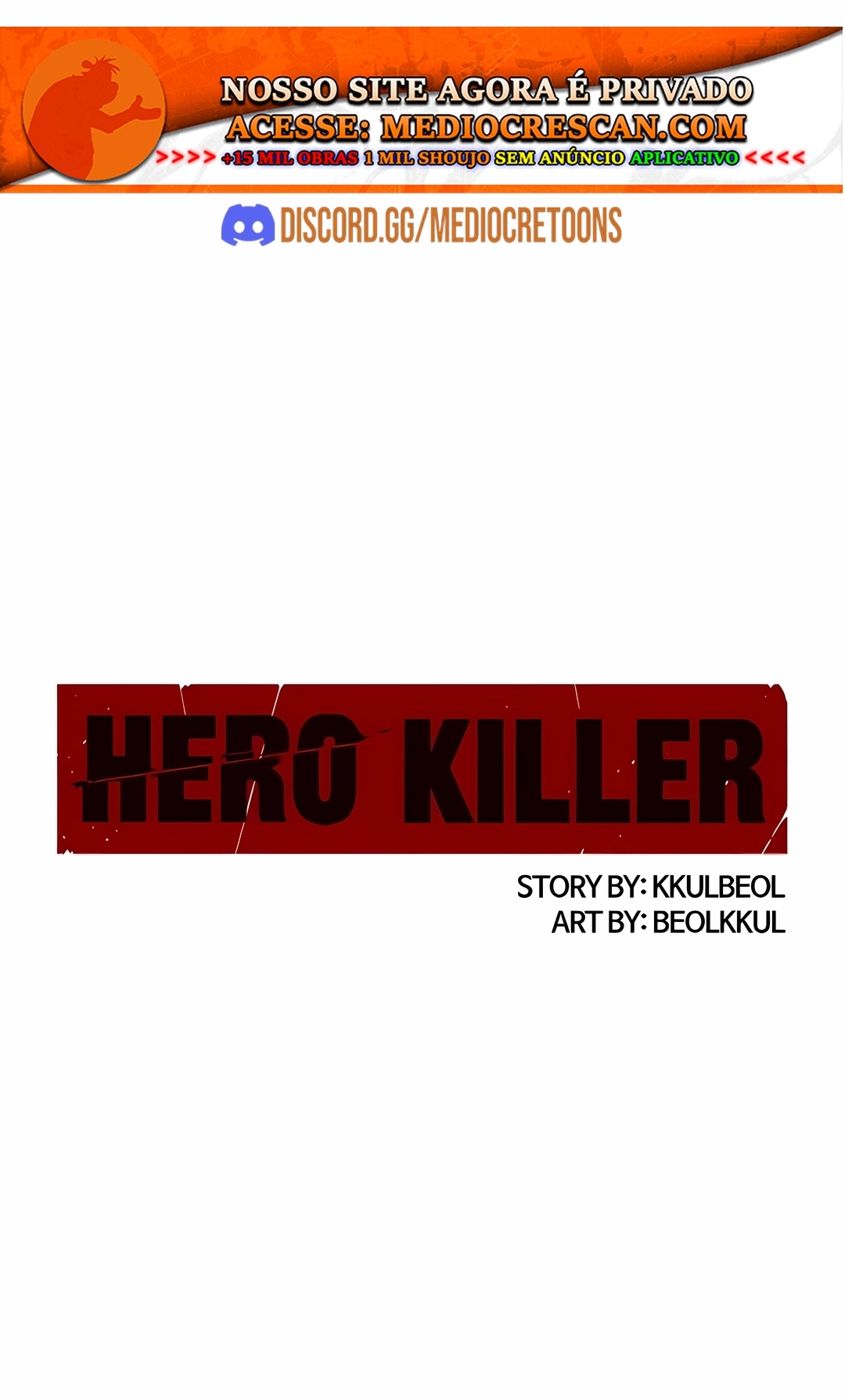 Assassina de Heróis Capítulo 200 Página 119