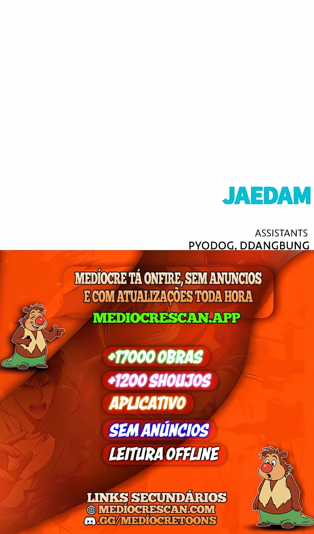 Assassina de Heróis Capítulo 200 Página 120