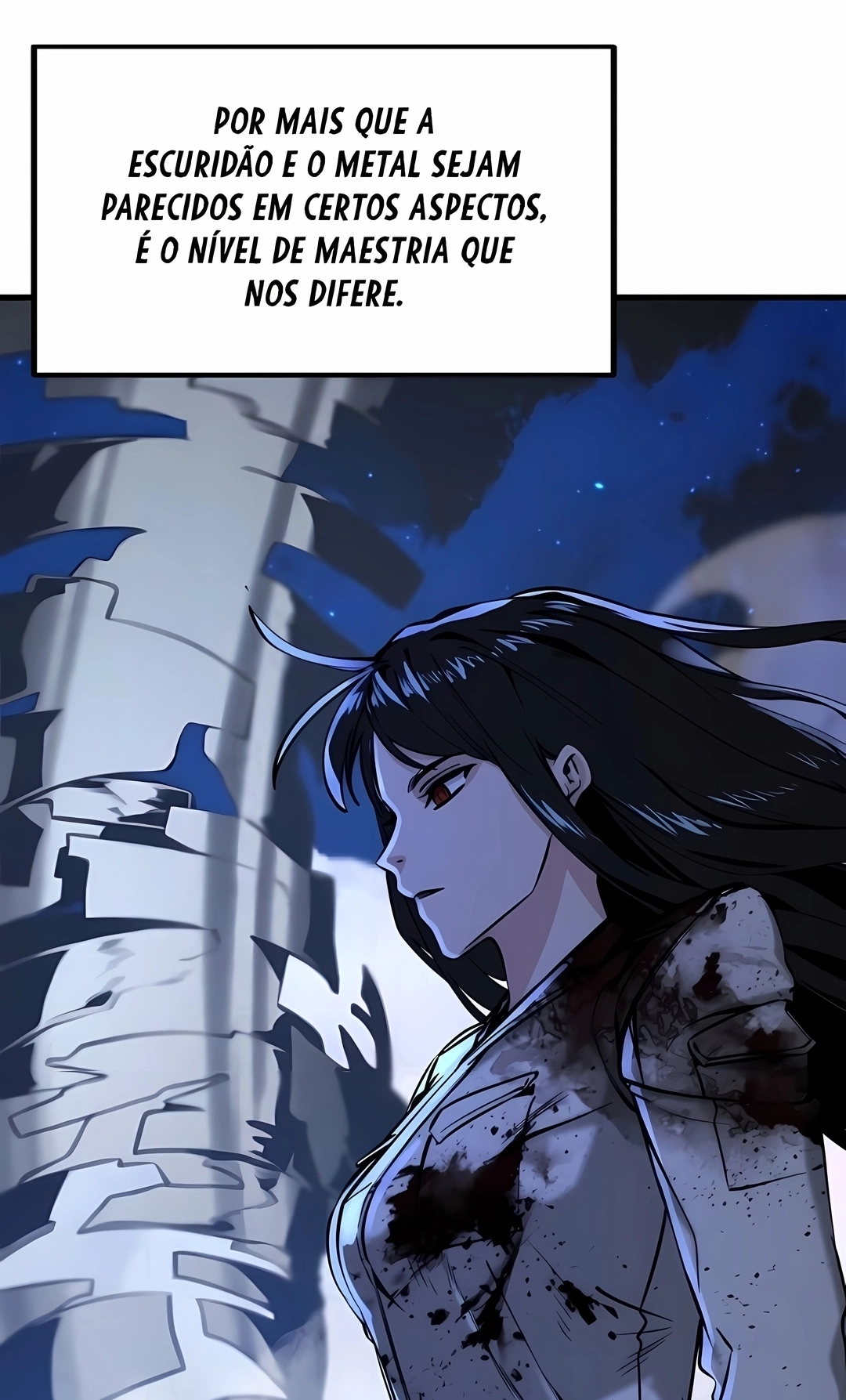 Assassina de Heróis Capítulo 200 Página 30