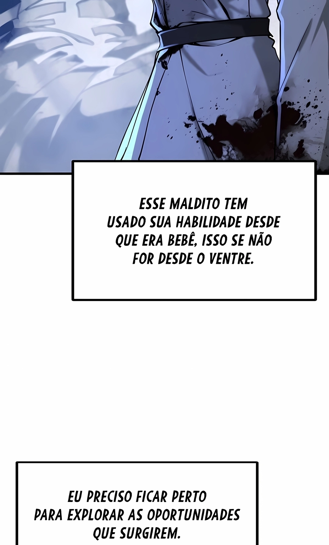 Assassina de Heróis Capítulo 200 Página 31