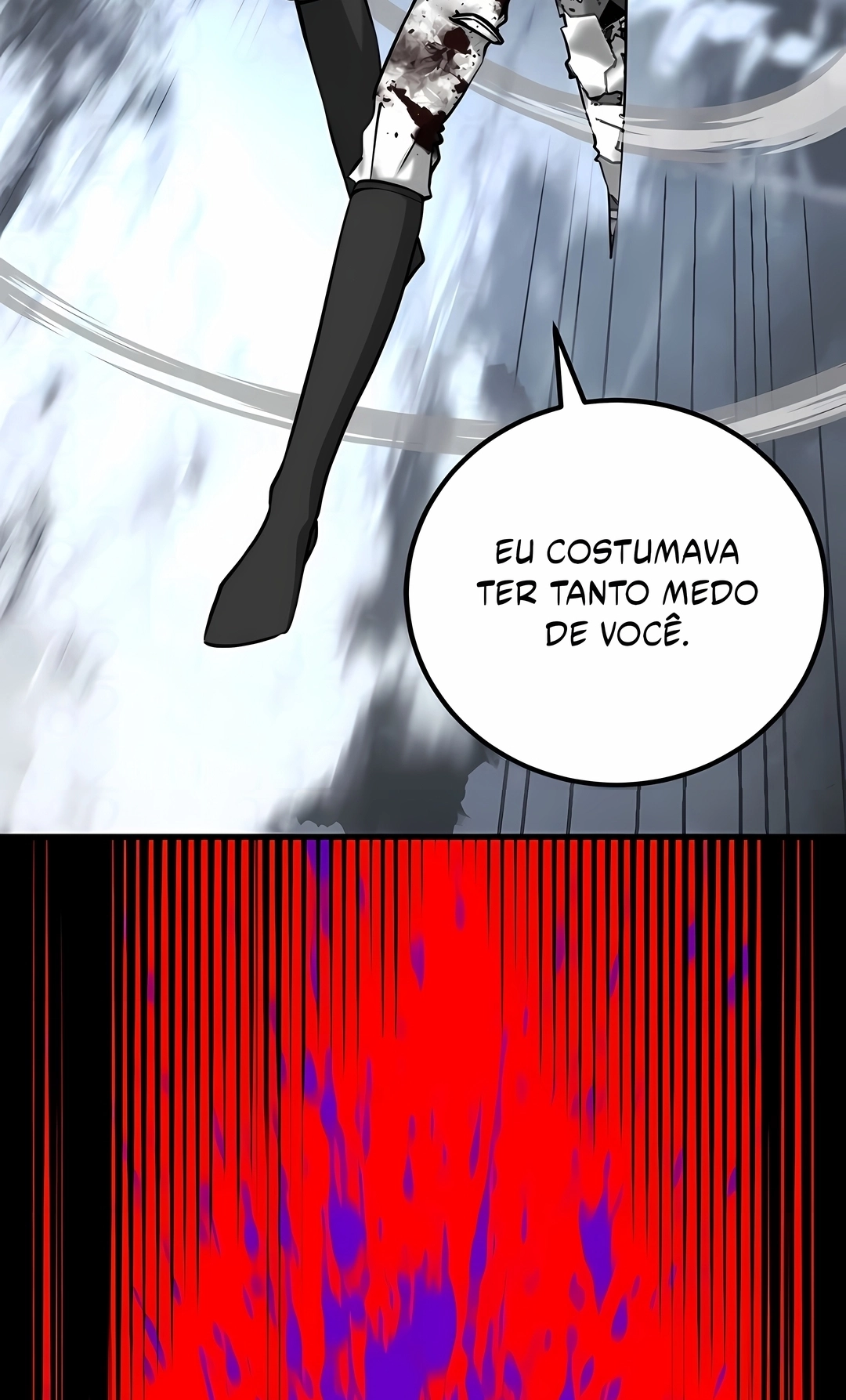 Assassina de Heróis Capítulo 200 Página 37