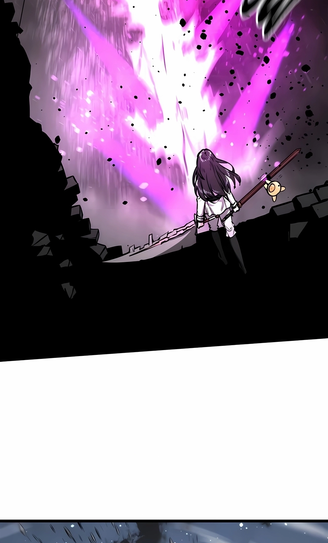 Assassina de Heróis Capítulo 200 Página 47