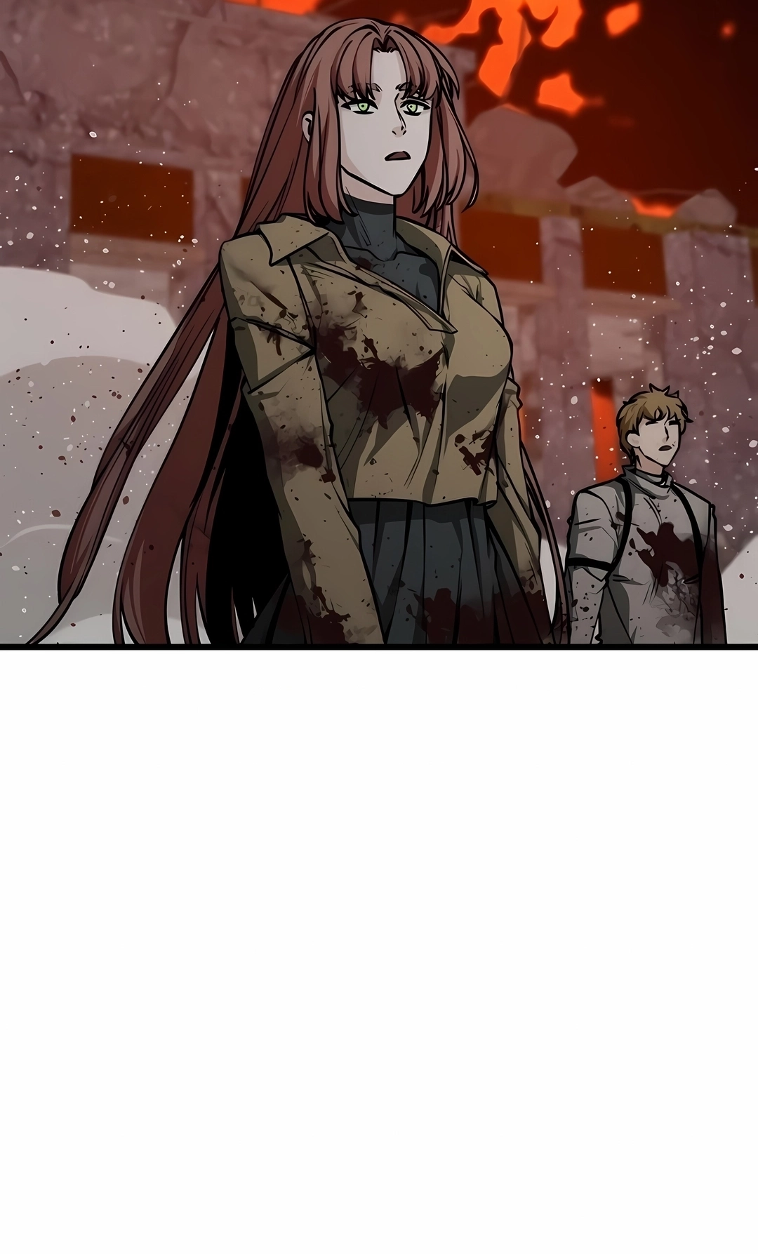 Assassina de Heróis Capítulo 200 Página 77