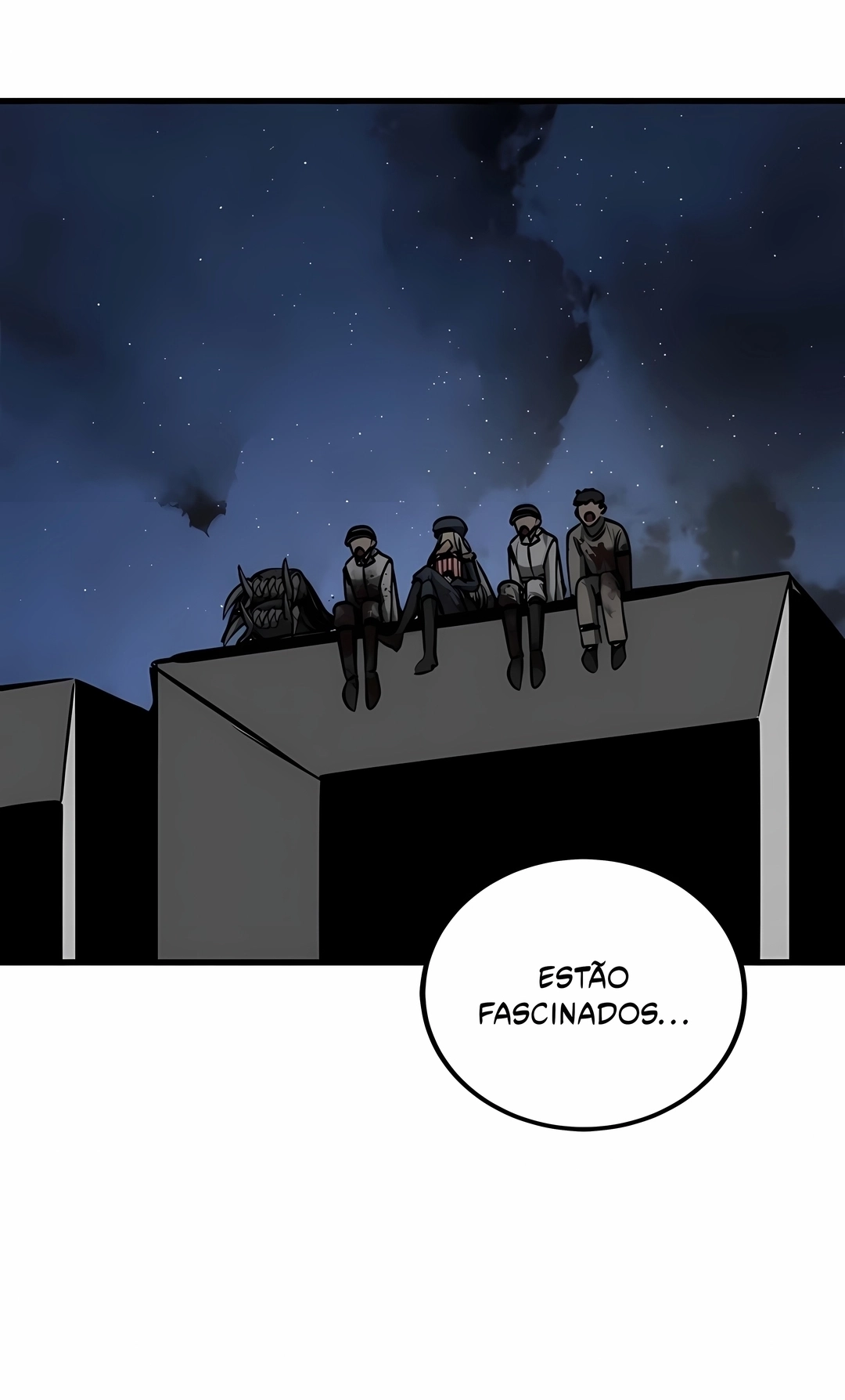 Assassina de Heróis Capítulo 200 Página 78