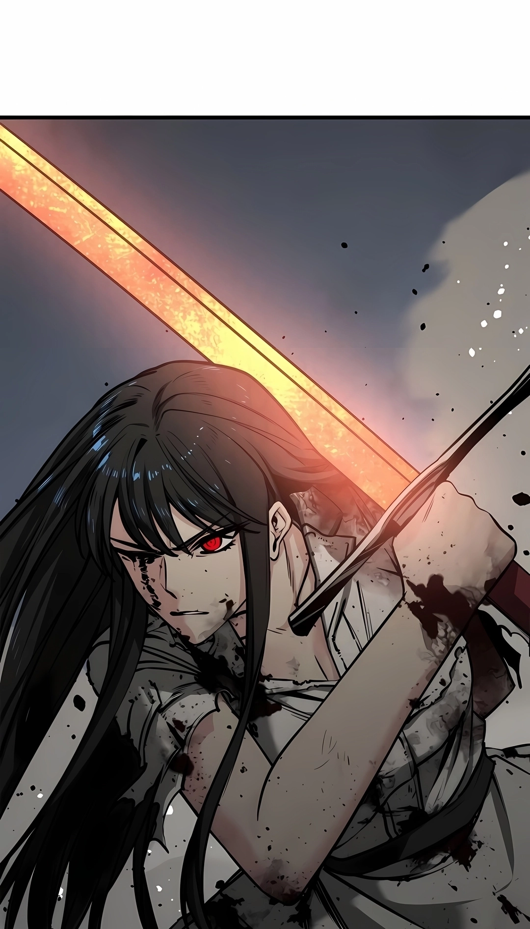 Assassina de Heróis Capítulo 201 Página 103