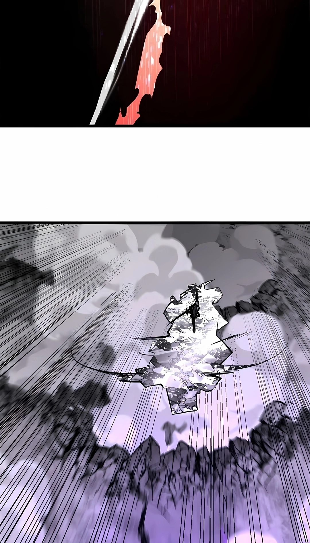 Assassina de Heróis Capítulo 201 Página 107