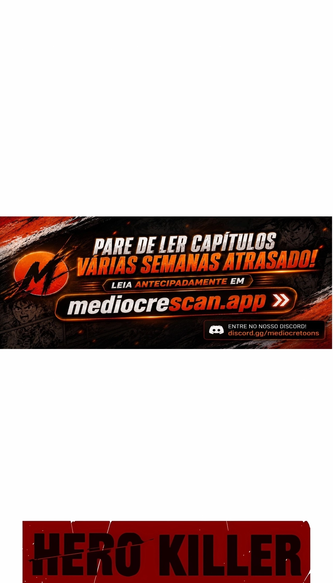 Assassina de Heróis Capítulo 201 Página 119