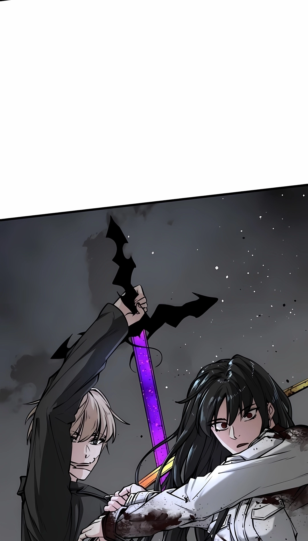 Assassina de Heróis Capítulo 201 Página 20