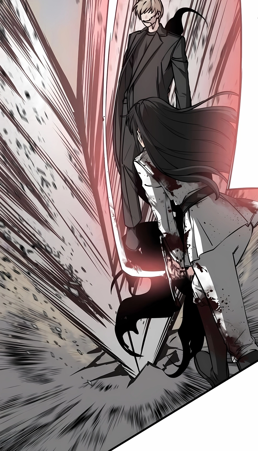 Assassina de Heróis Capítulo 201 Página 29