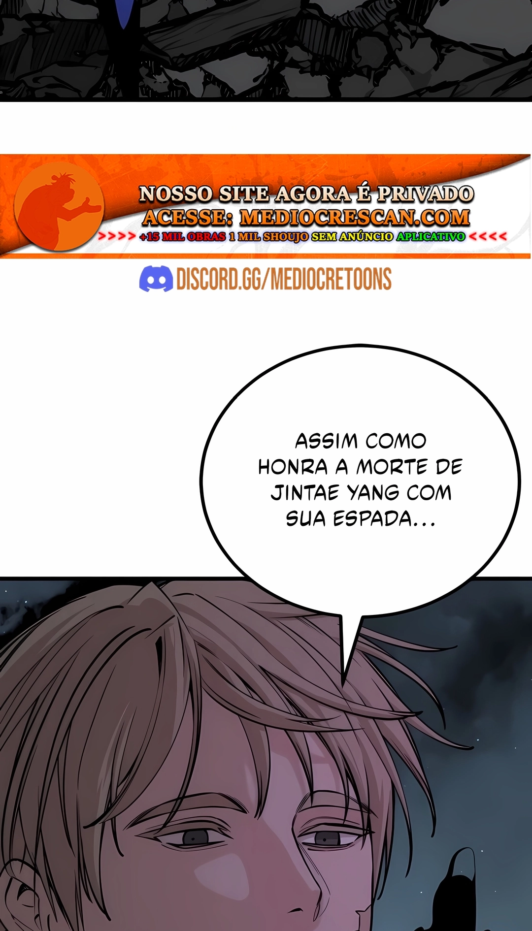 Assassina de Heróis Capítulo 201 Página 3