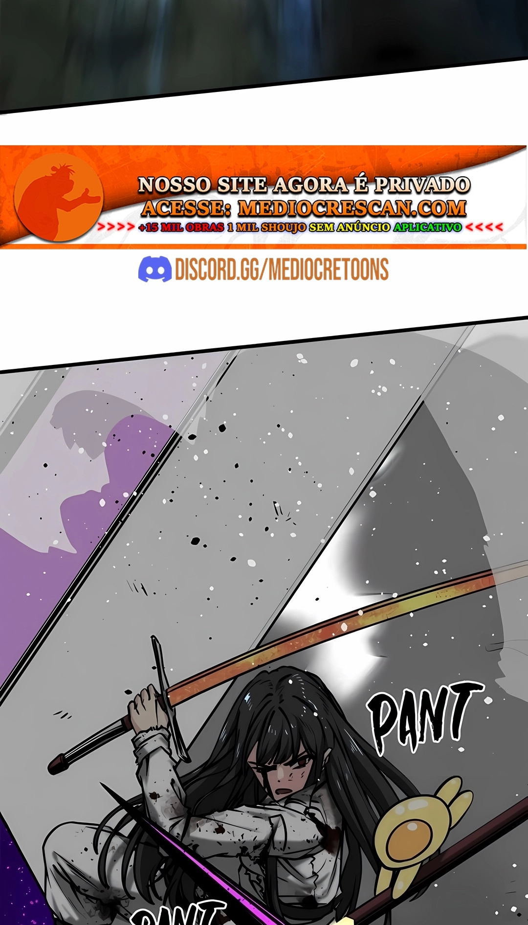 Assassina de Heróis Capítulo 201 Página 34