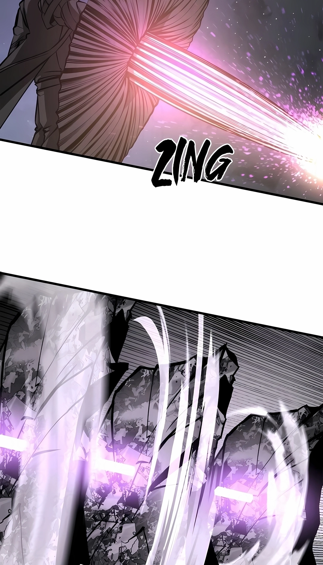 Assassina de Heróis Capítulo 201 Página 57