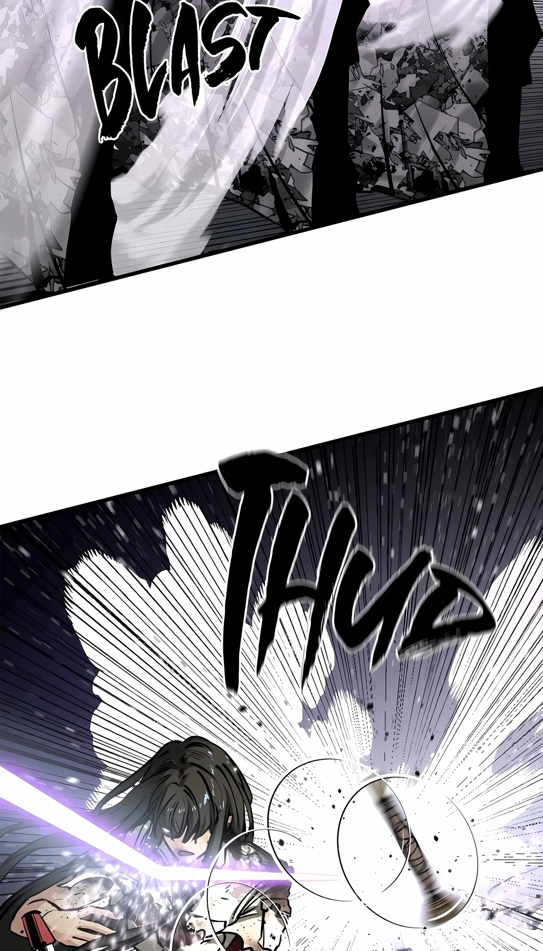 Assassina de Heróis Capítulo 201 Página 58