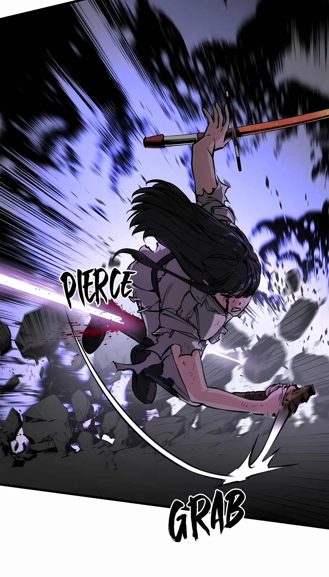 Assassina de Heróis Capítulo 201 Página 61
