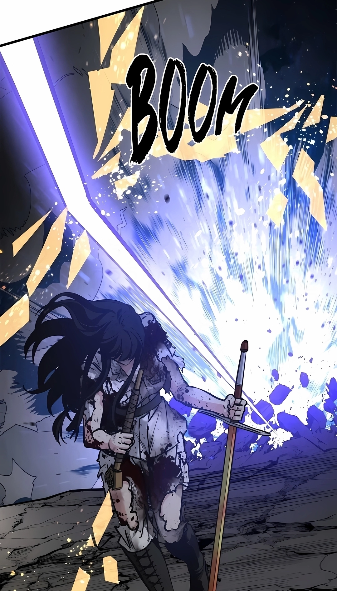 Assassina de Heróis Capítulo 201 Página 75