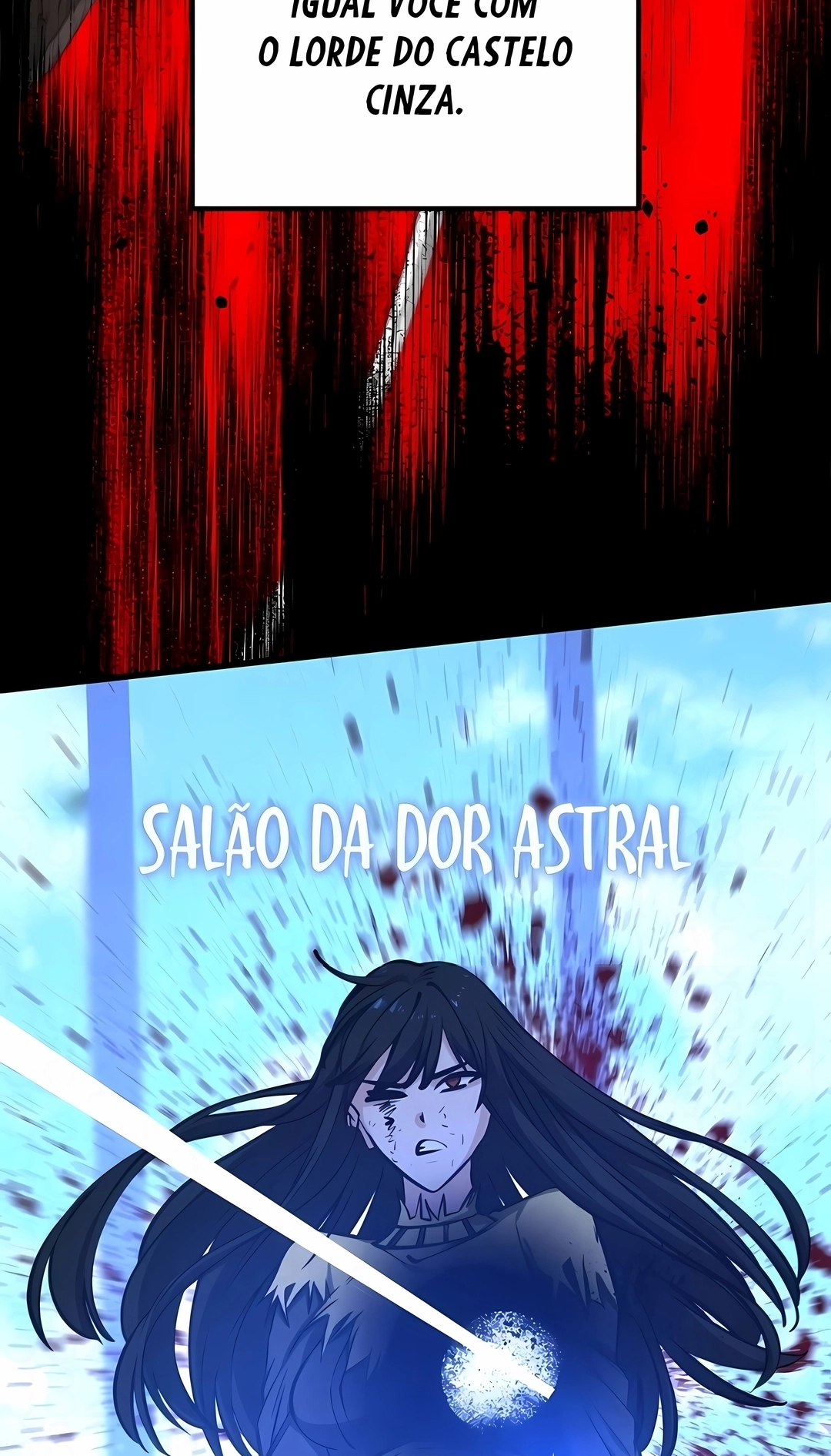 Assassina de Heróis Capítulo 201 Página 97