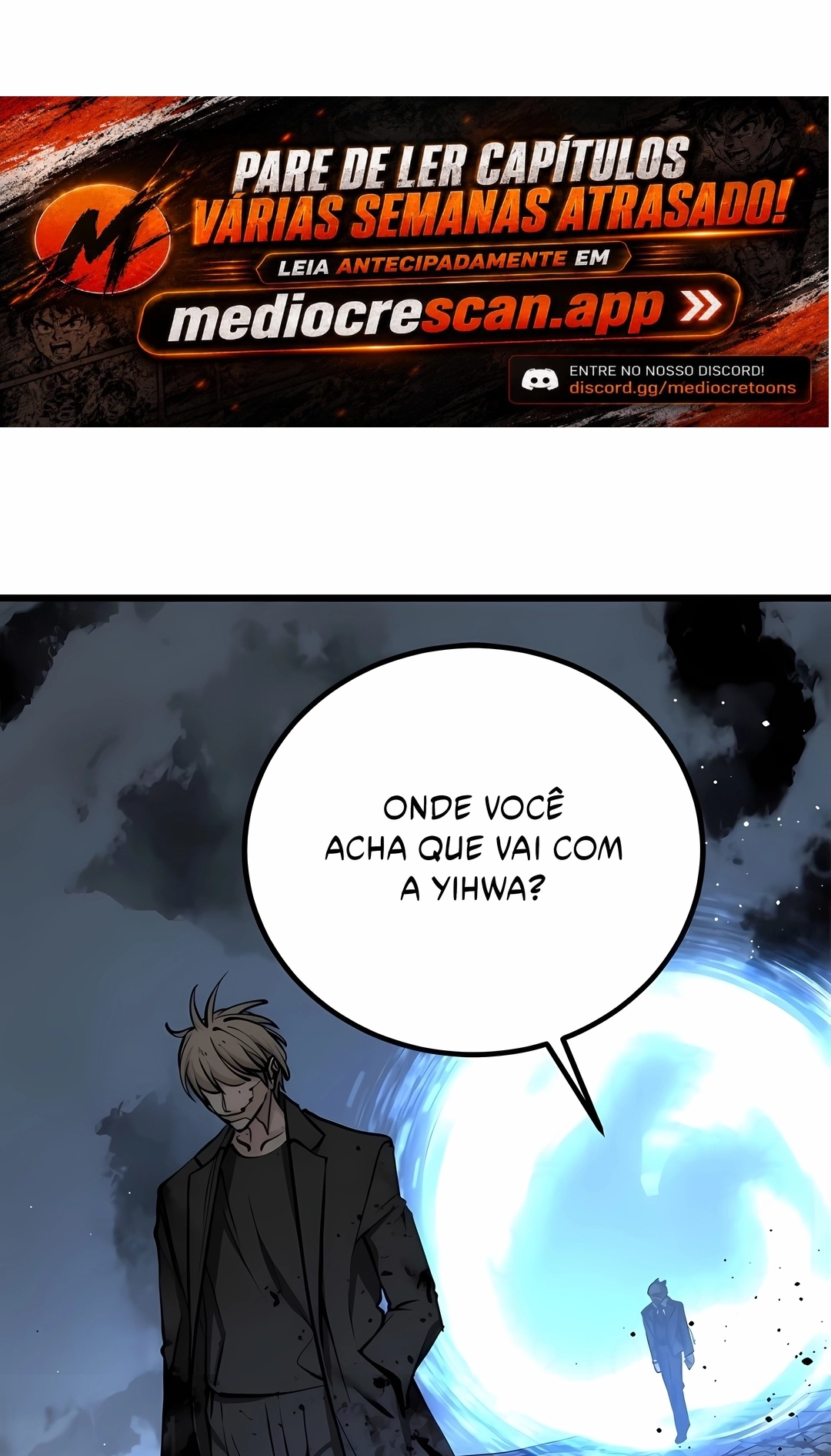 Assassina de Heróis Capítulo 202 Página 106