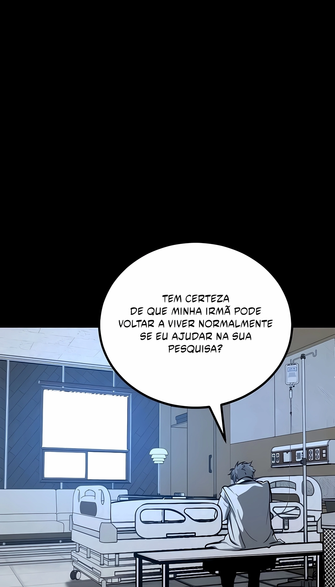 Assassina de Heróis Capítulo 202 Página 35