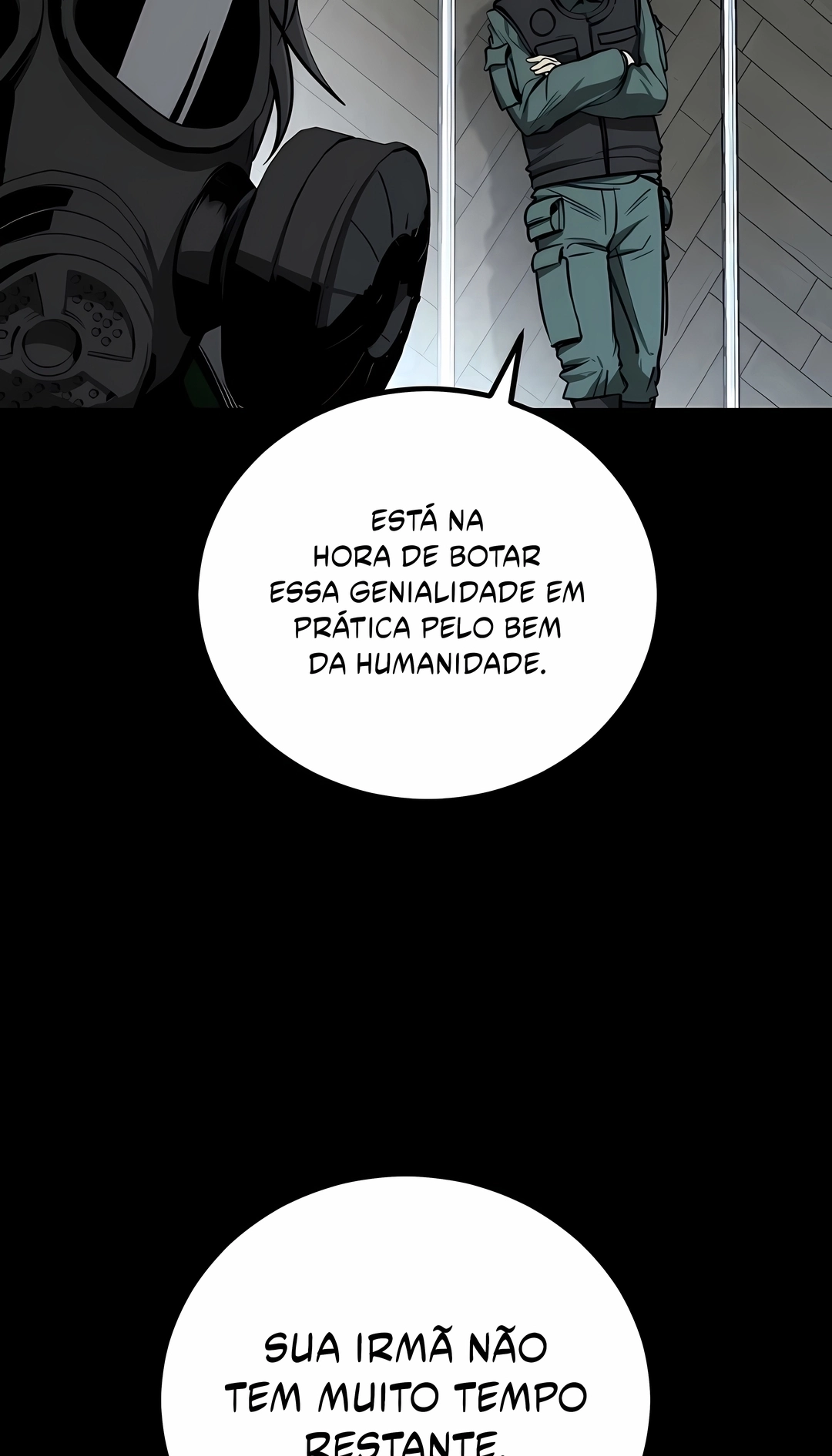 Assassina de Heróis Capítulo 202 Página 37