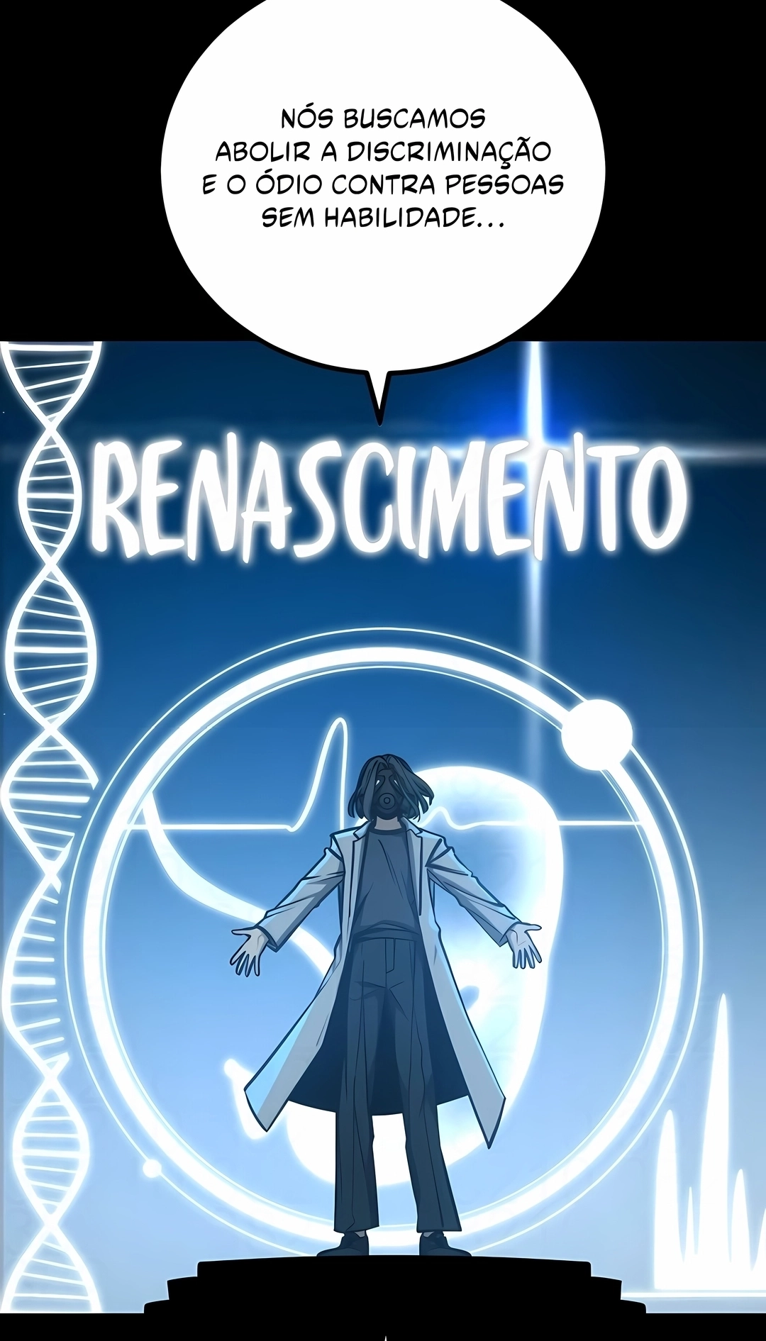 Assassina de Heróis Capítulo 202 Página 55