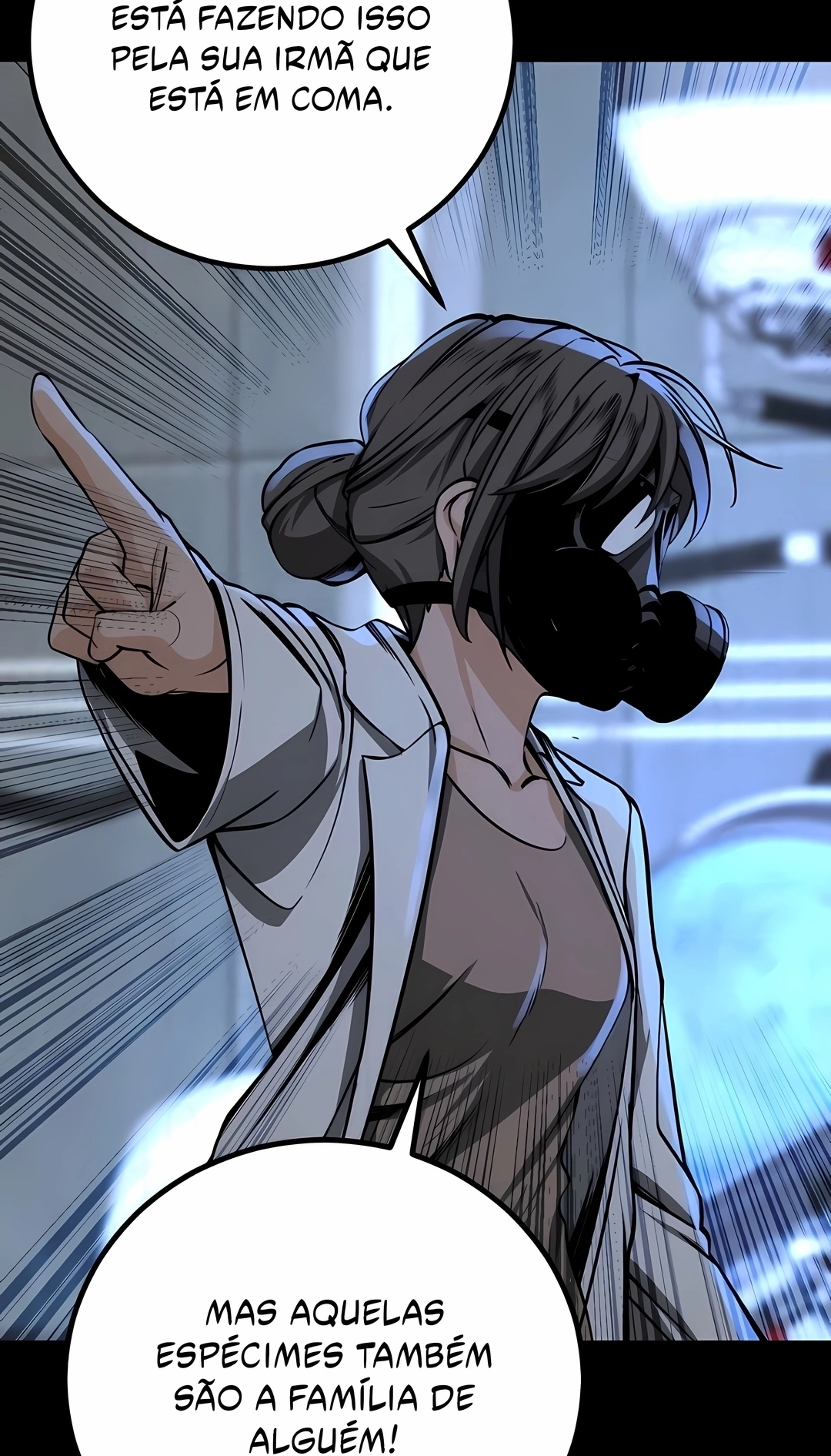 Assassina de Heróis Capítulo 202 Página 68
