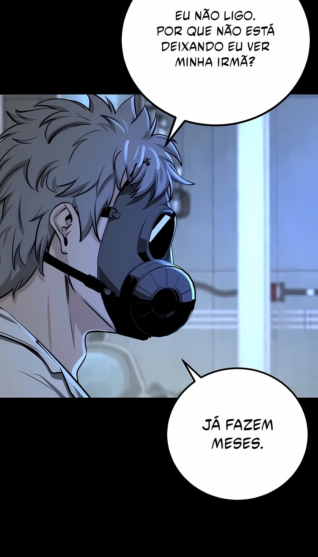 Assassina de Heróis Capítulo 202 Página 75