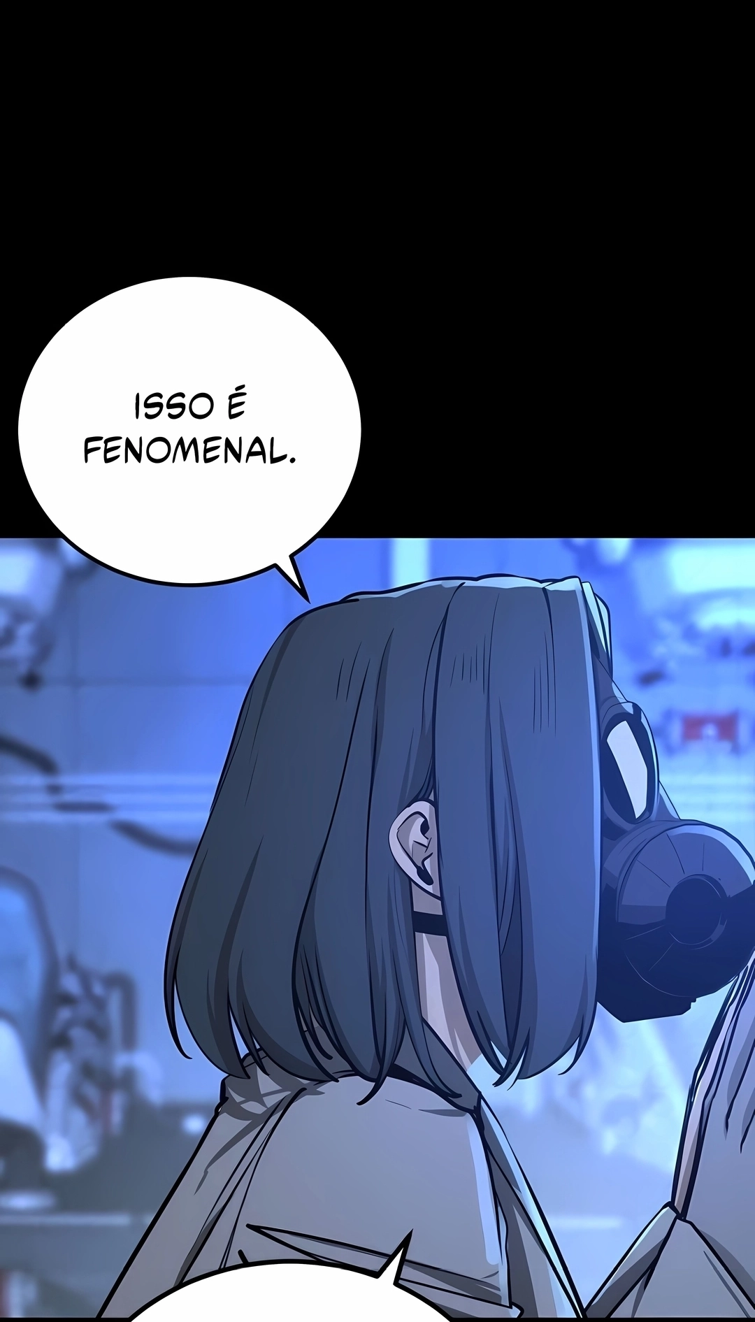 Assassina de Heróis Capítulo 202 Página 76